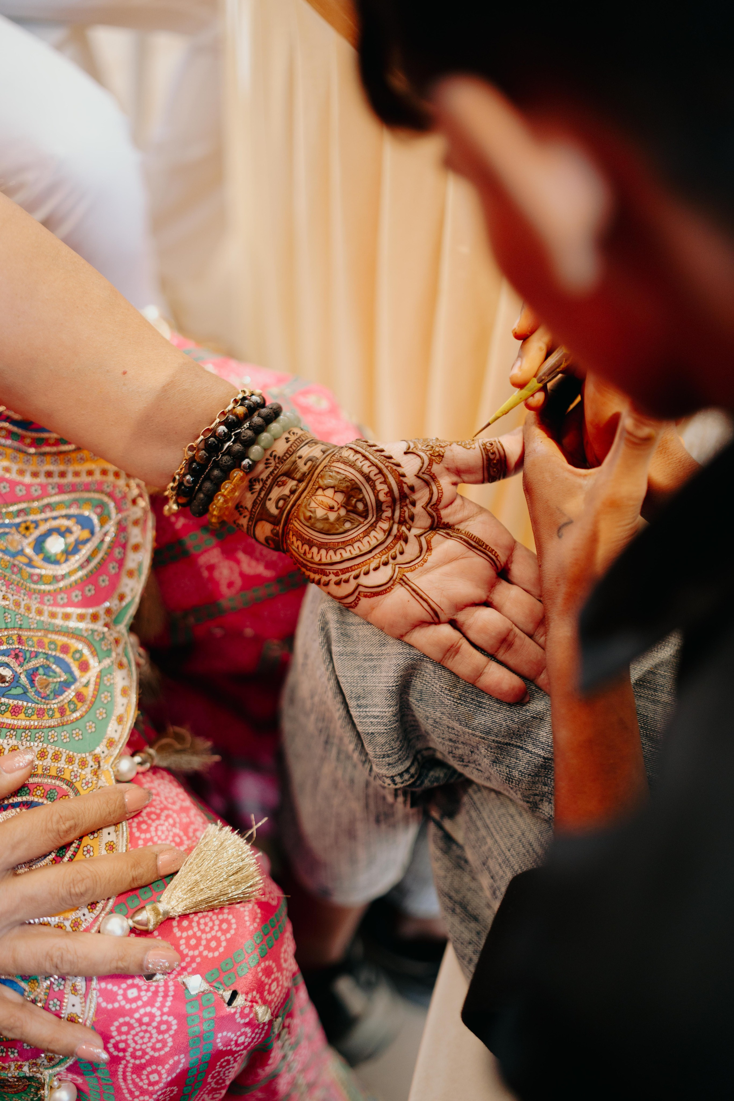 Krishna & Anamika’s Beautiful Sikh Wedding in Bangalore | Tales Of You Weddings