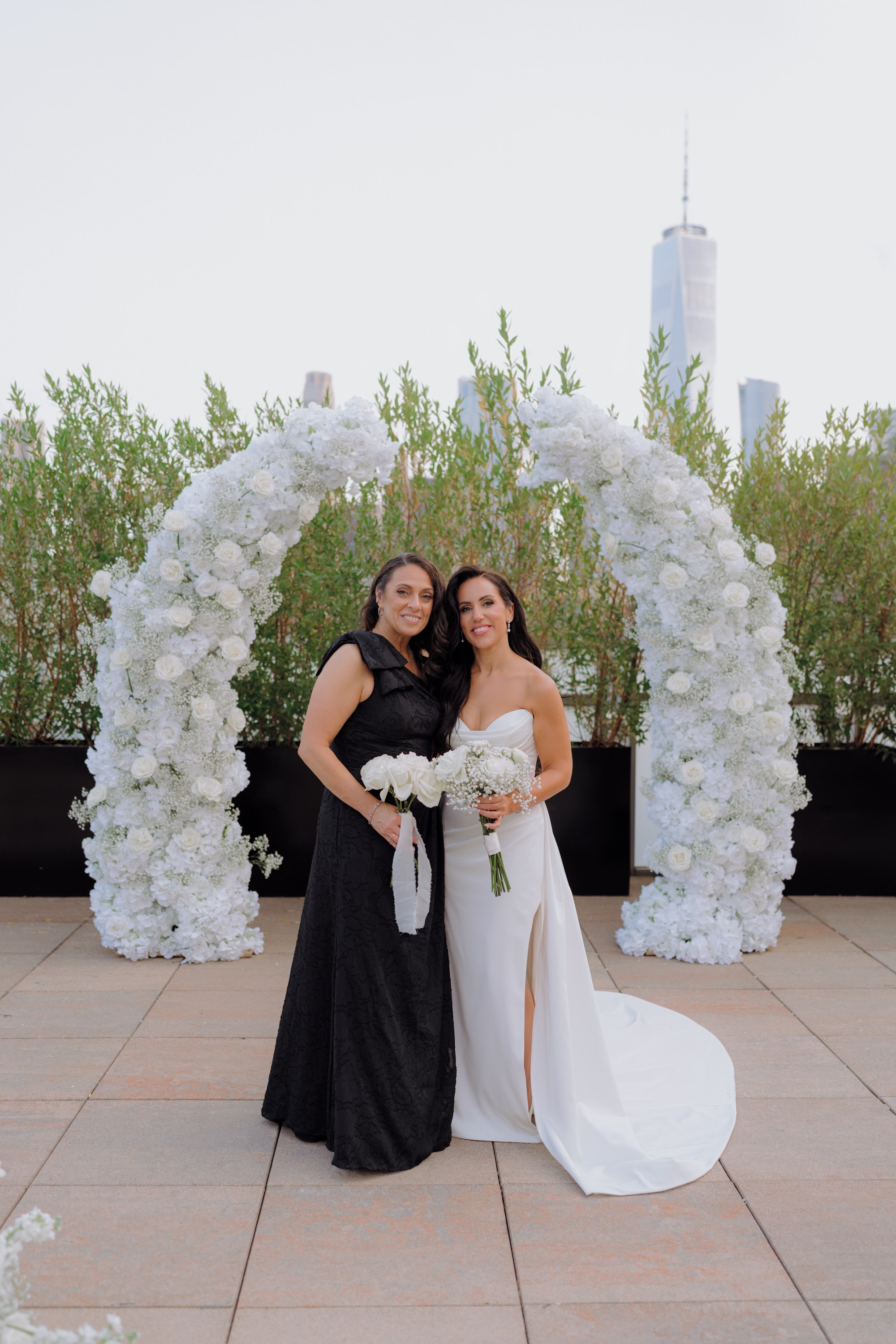 Bernadette and Jeffrey. Wedding photographer and videographer New York | New Jersey