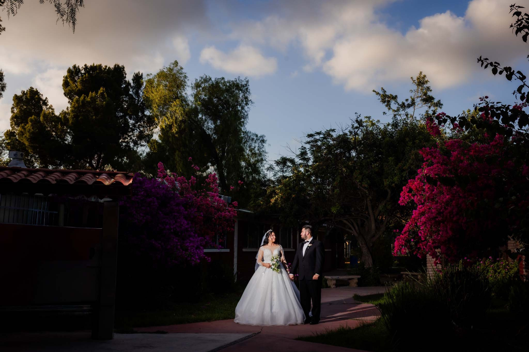 Lizbeth & Marco. Fotógrafo de Bodas en Tijuana | Alex Martínez