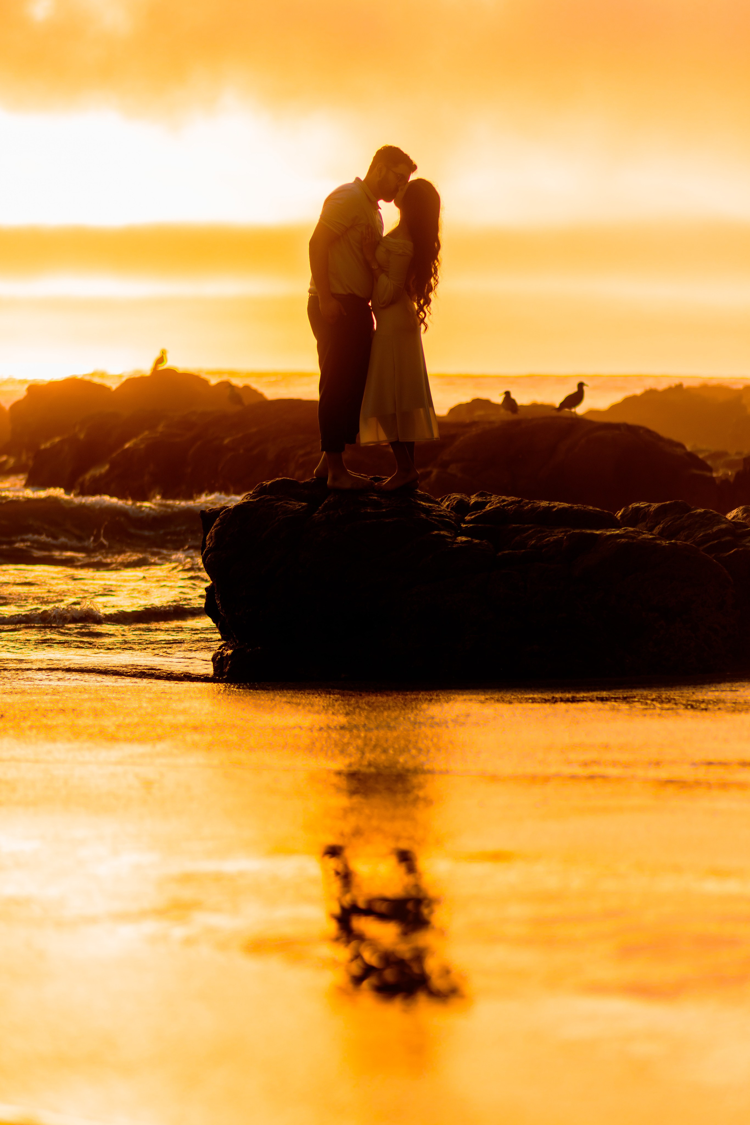 Gabriel & Yanitza (Save The Date). Alex Martínez Fotógrafo | Bodas, retratos y eventos en Tijuana