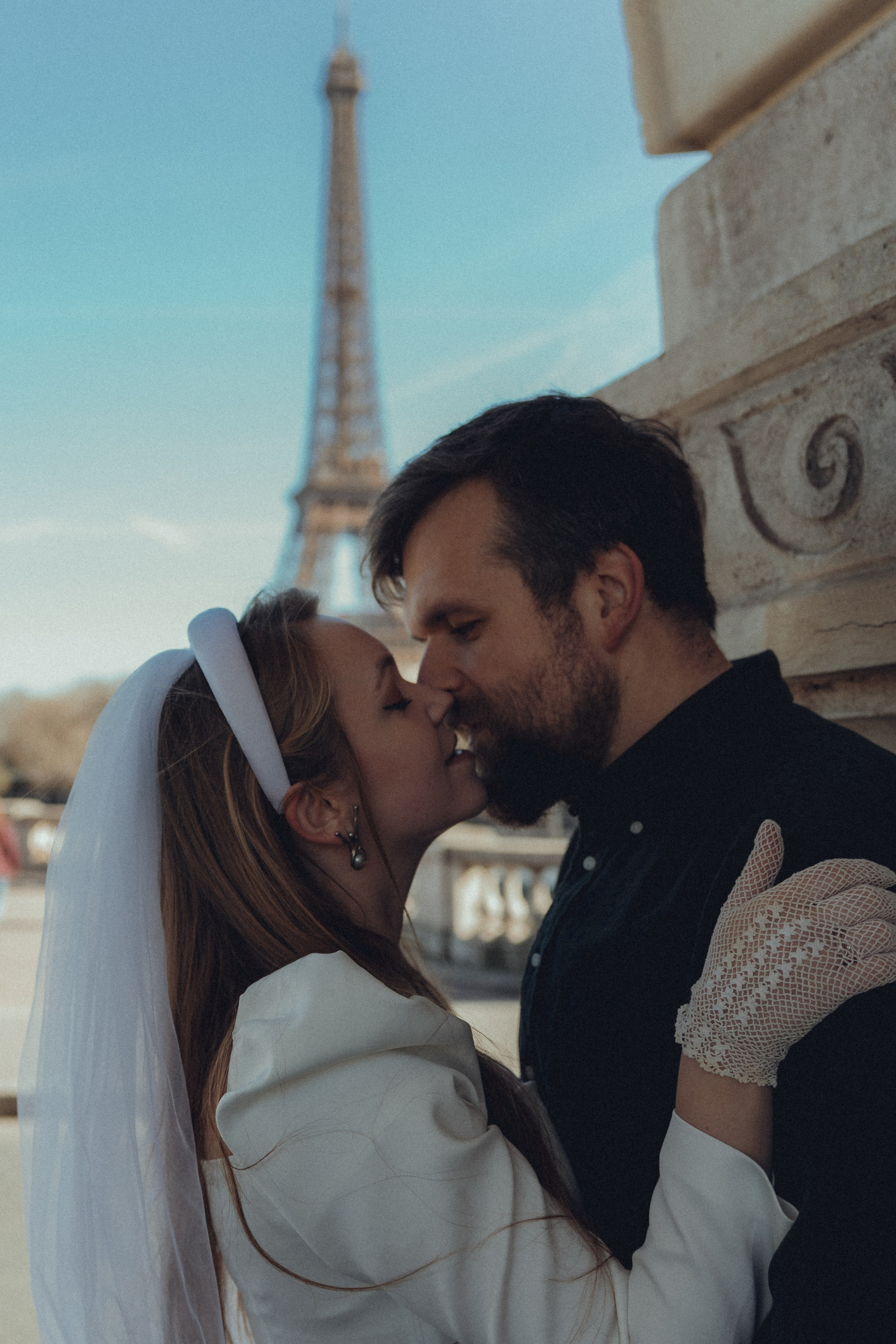 Свадьбы. Dani's eyes