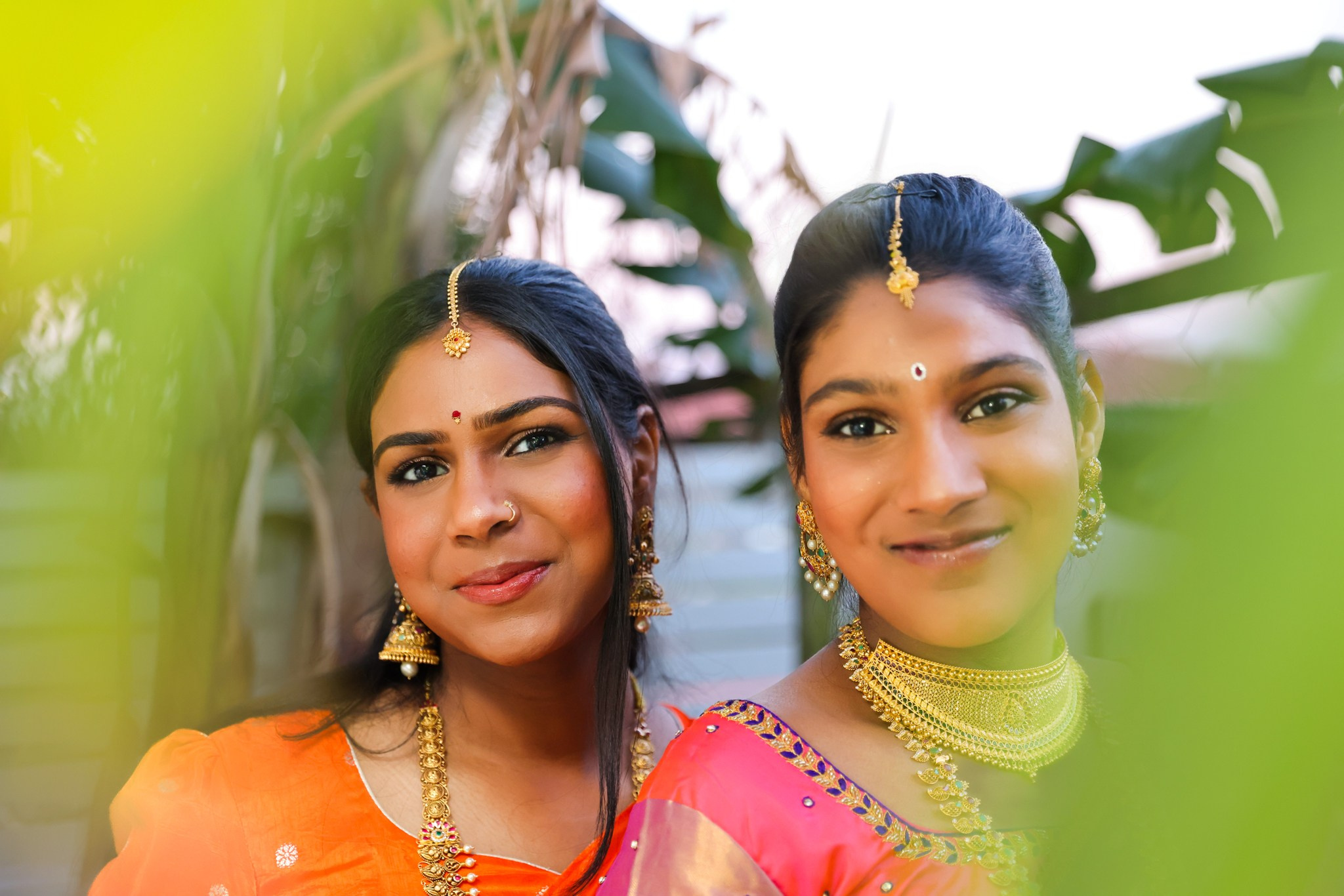 Half Saree Ceremony. MHCreative is family-oriented photographer based in SYDNEY