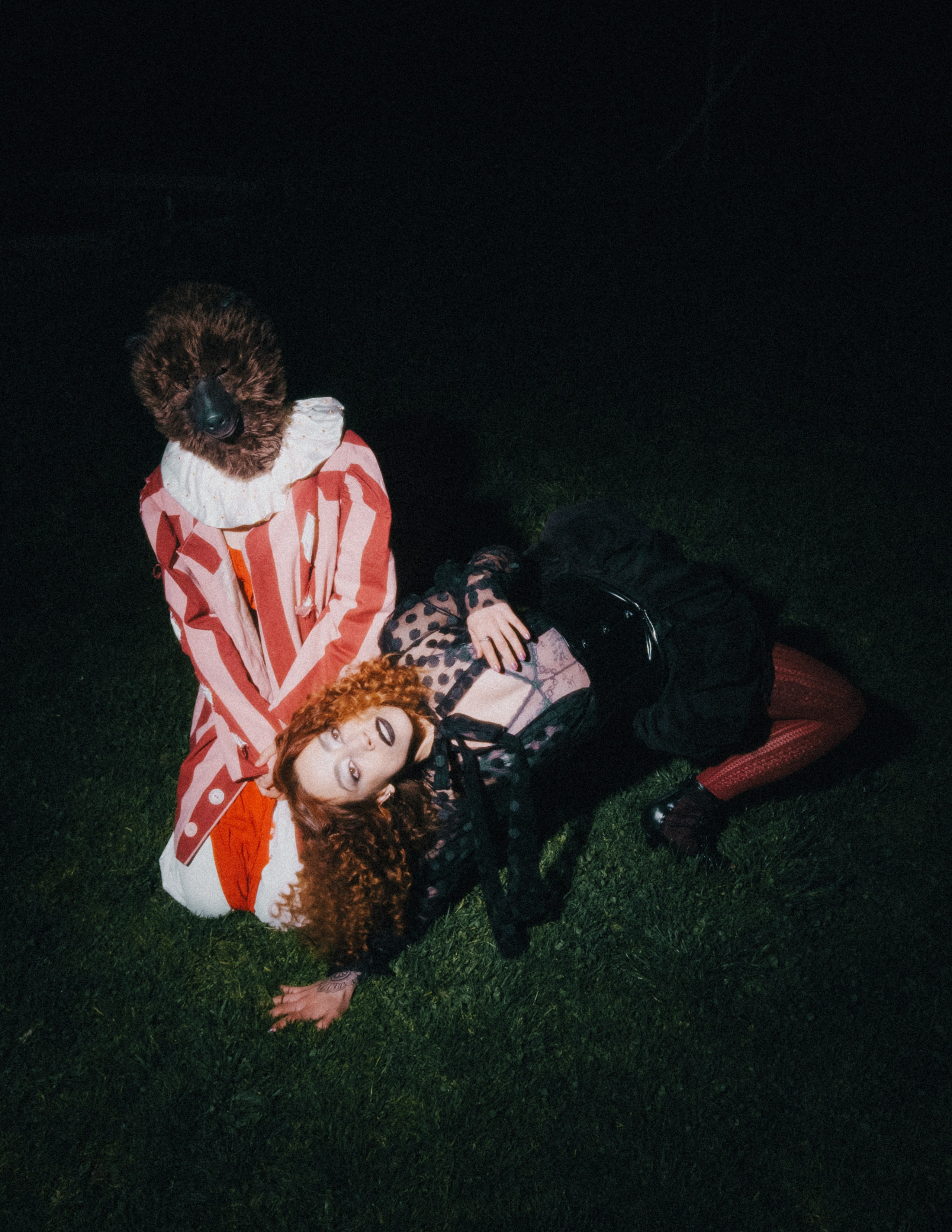 Show must go on. Creative photographer in Madrid Anna Dvorianskaia