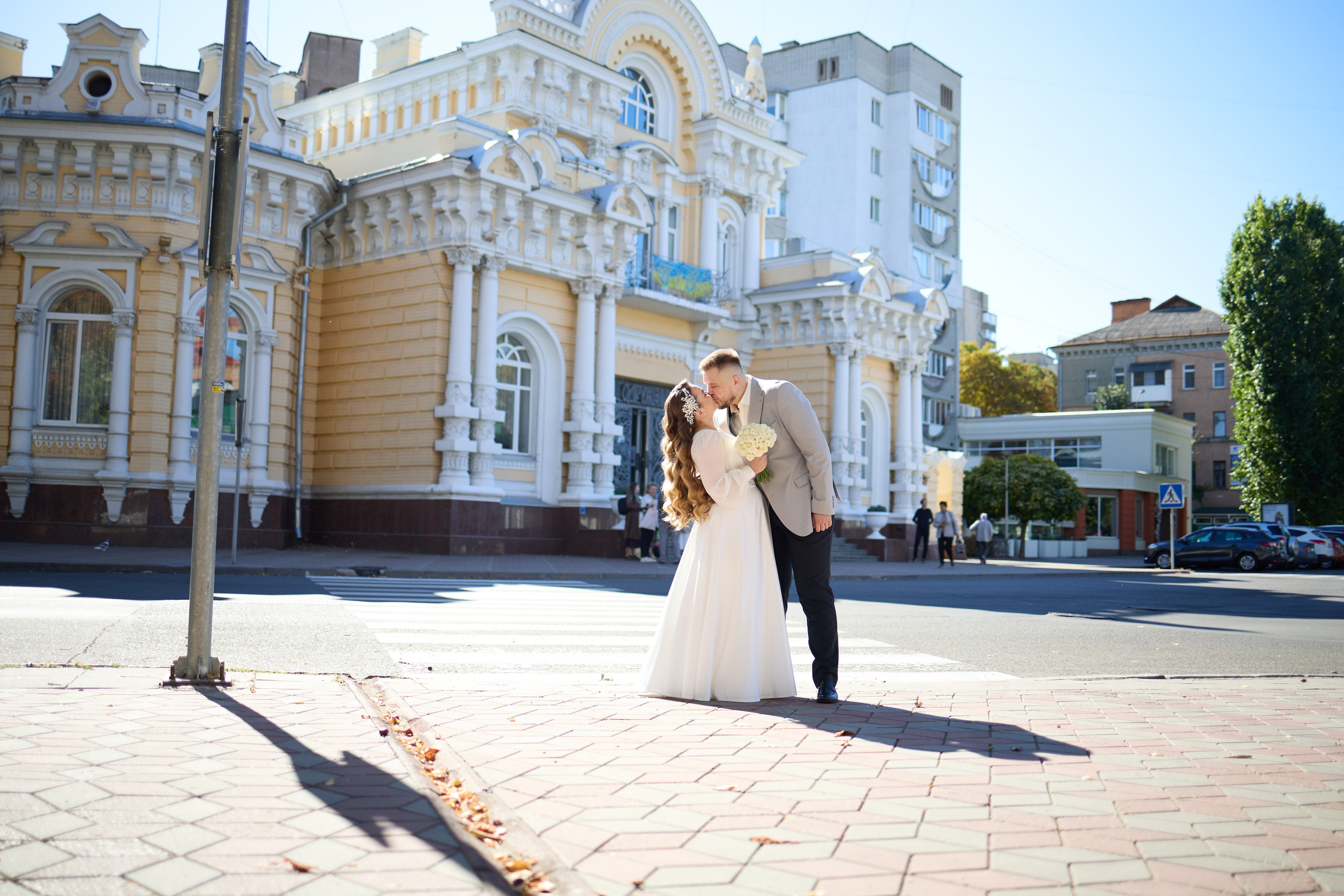 Весільна прогулянка 25,09,25. Весільний та сімейний фотограф Черкас