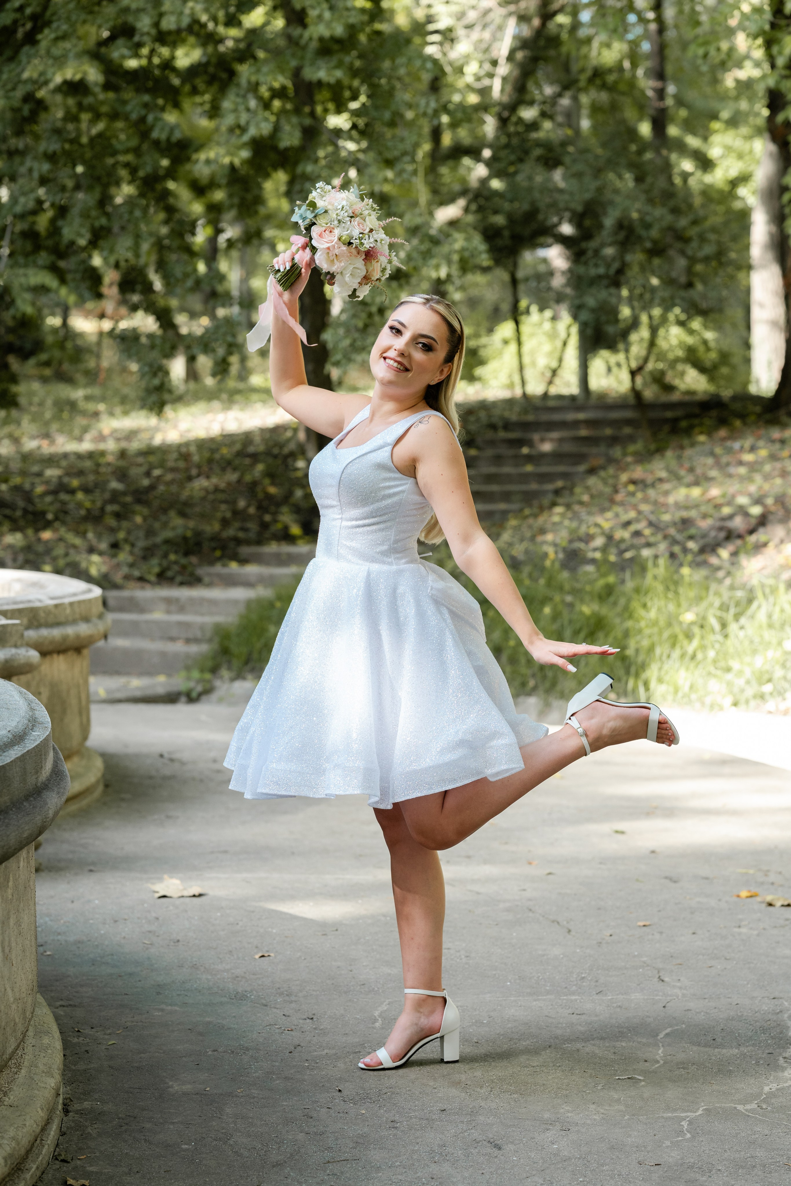 Cununie civilă - Ana și Kritos