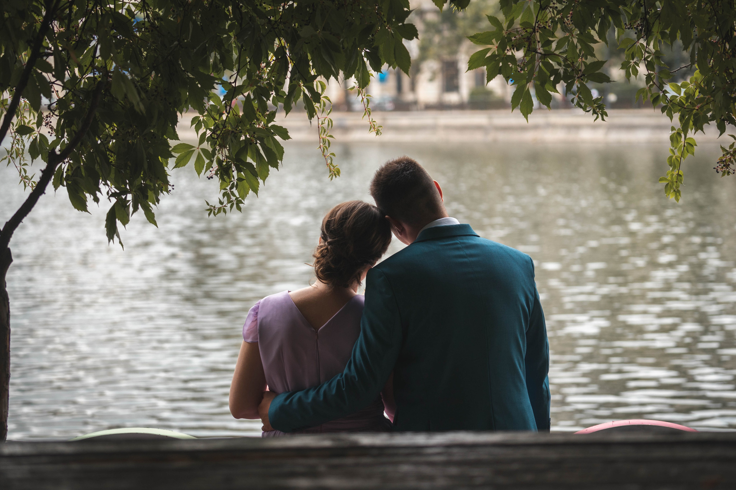 Cununie civilă - Oana și Mihai