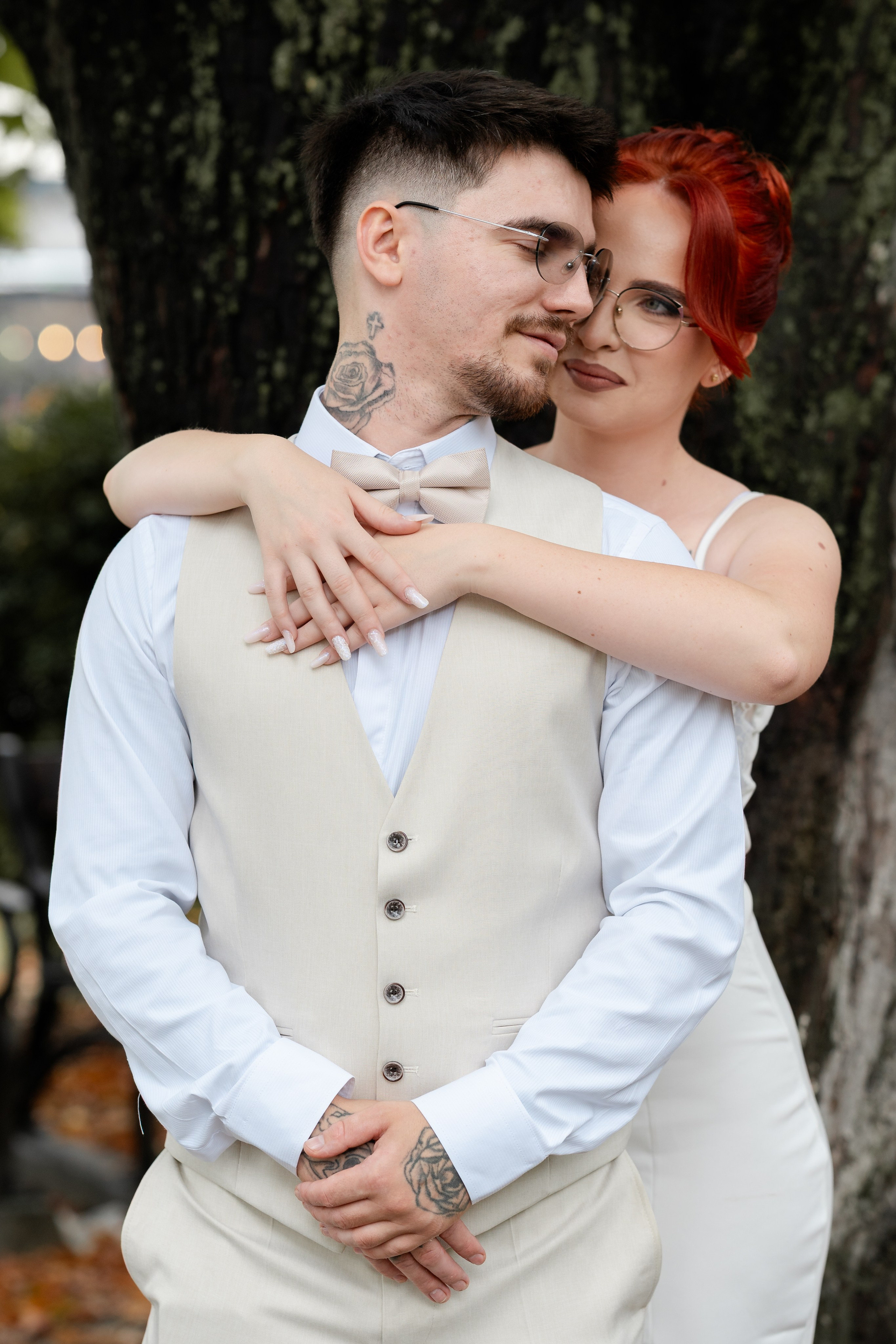 Nuntă - Ștefania și Daniel