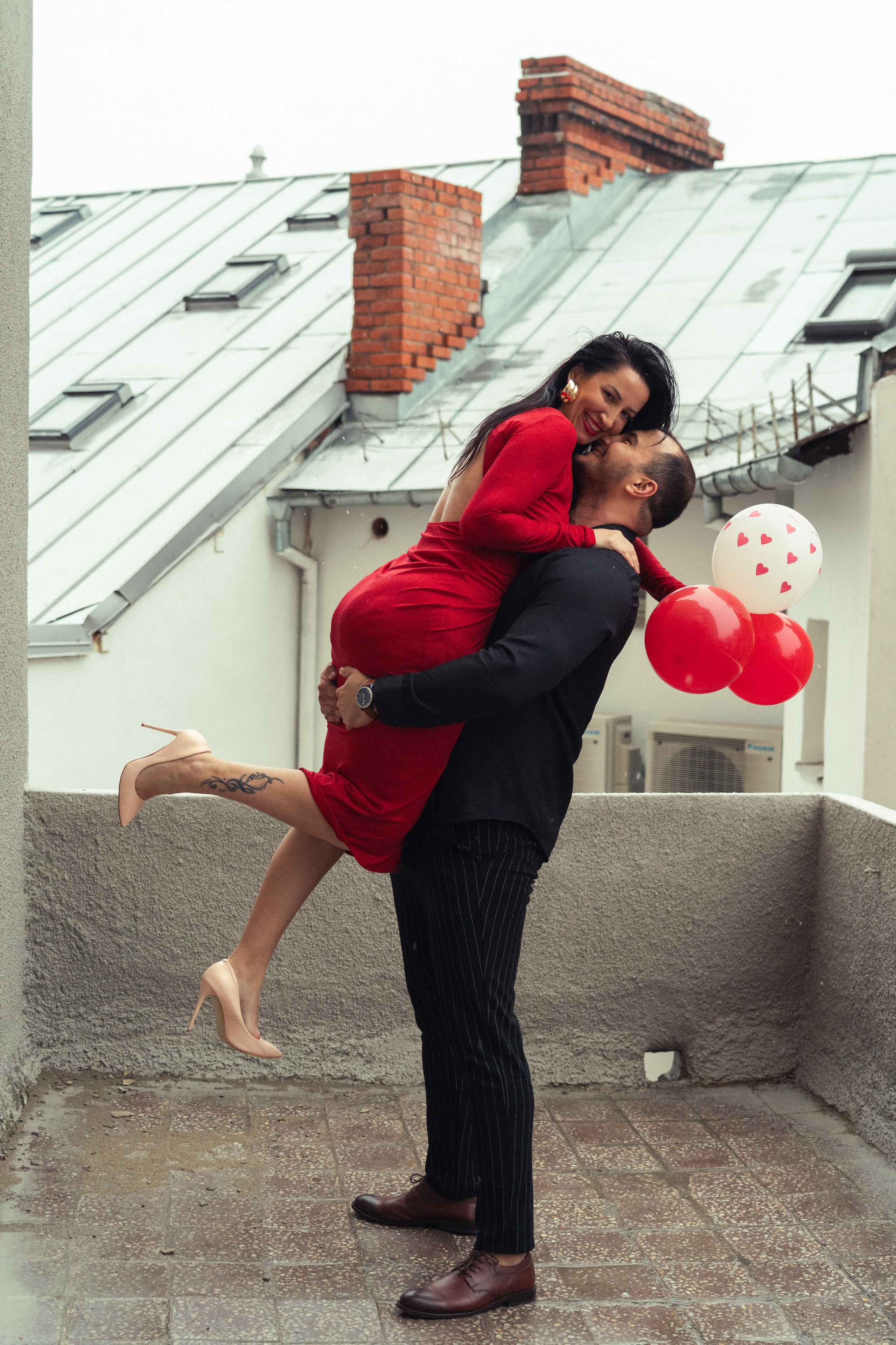 Ședință foto Valentine’s Day - Nicoleta și Bogdan