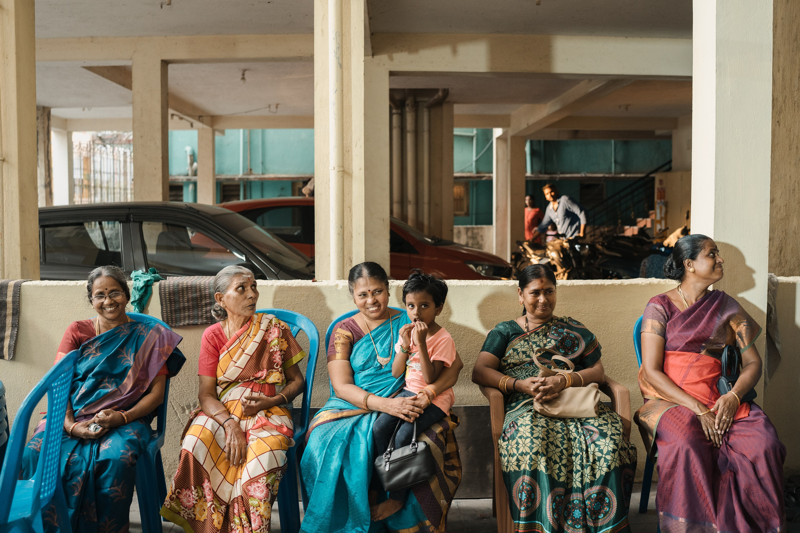 Sathya Nalangu. Agam Vizha