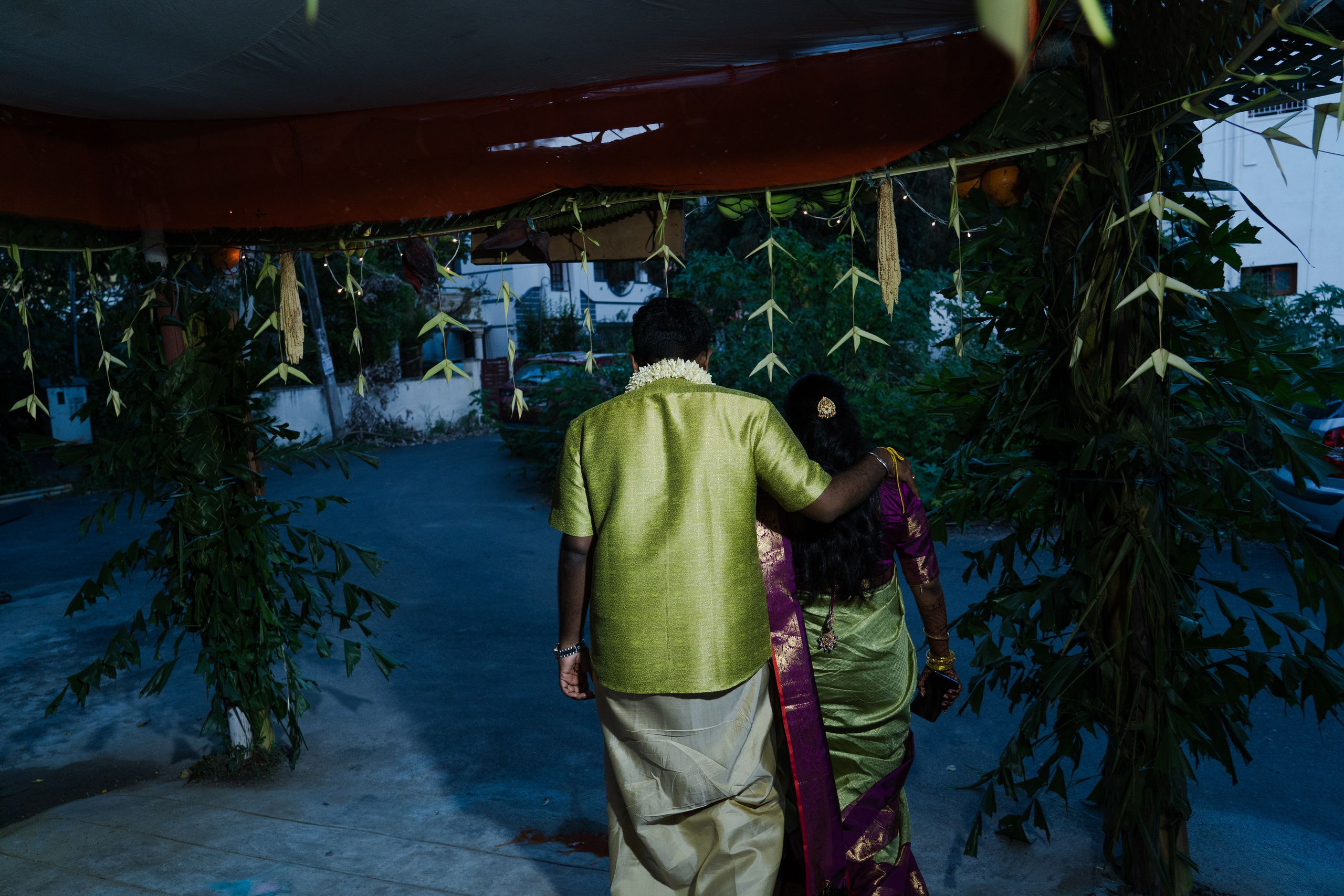 Sahithya & Kavin. Agam Vizha