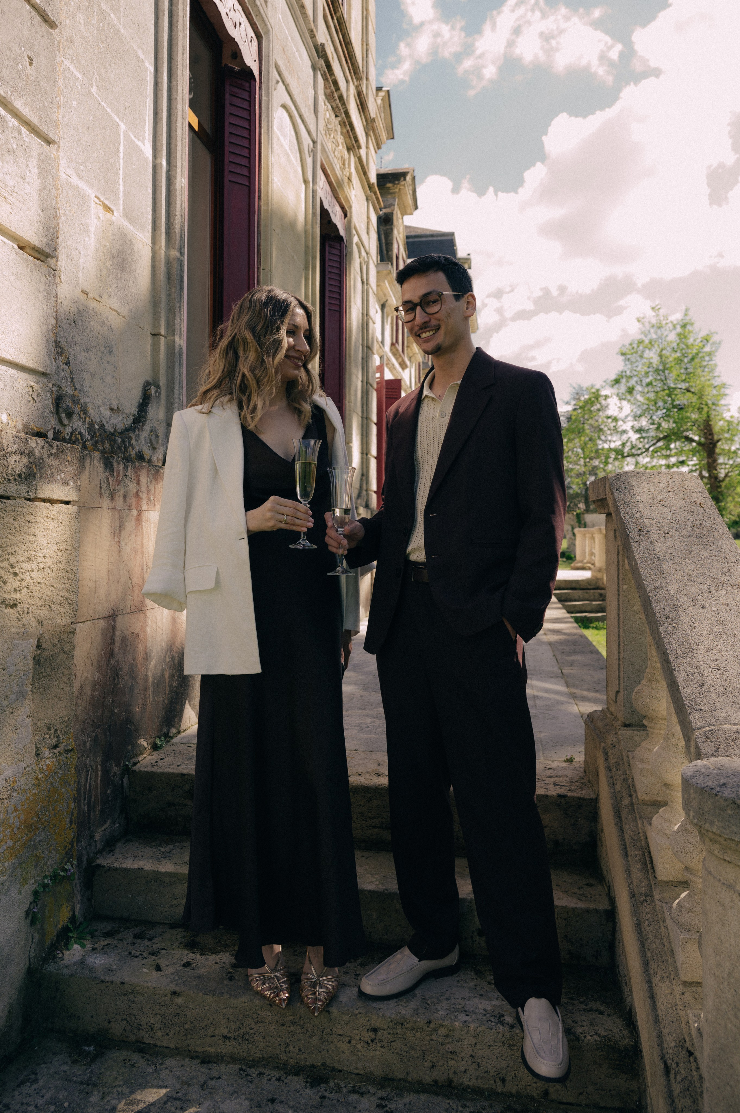 Paula and Tony. Wedding and commercial photographer