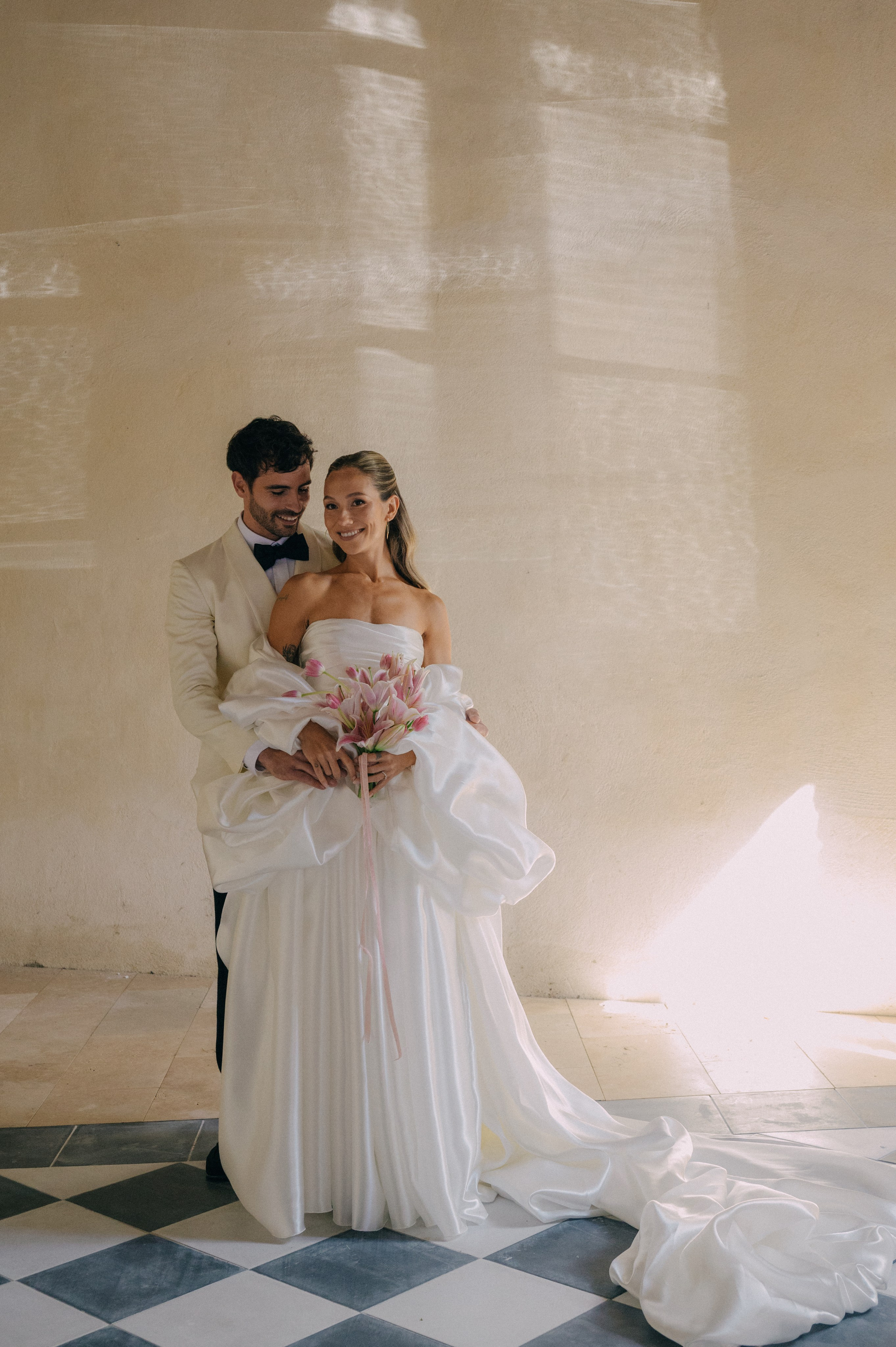 Paula and Tony. Wedding and commercial photographer