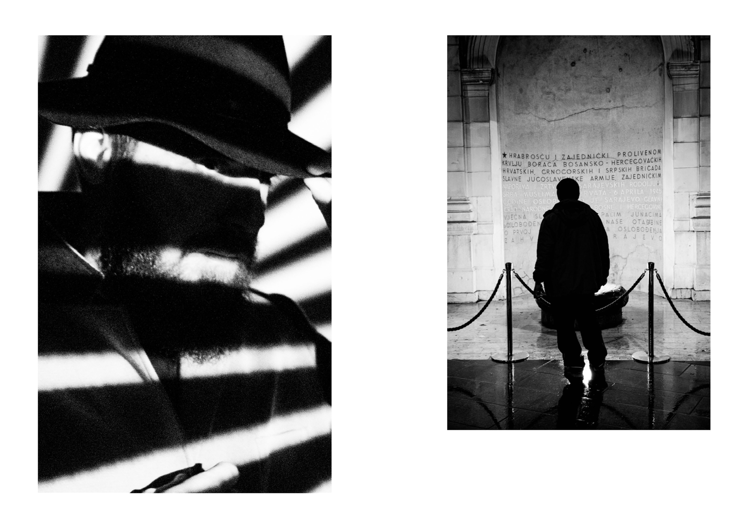 LIGHT DIARY OF PEOPLE. Hamza Makić Cinematographer, Photographer & Visual Artist