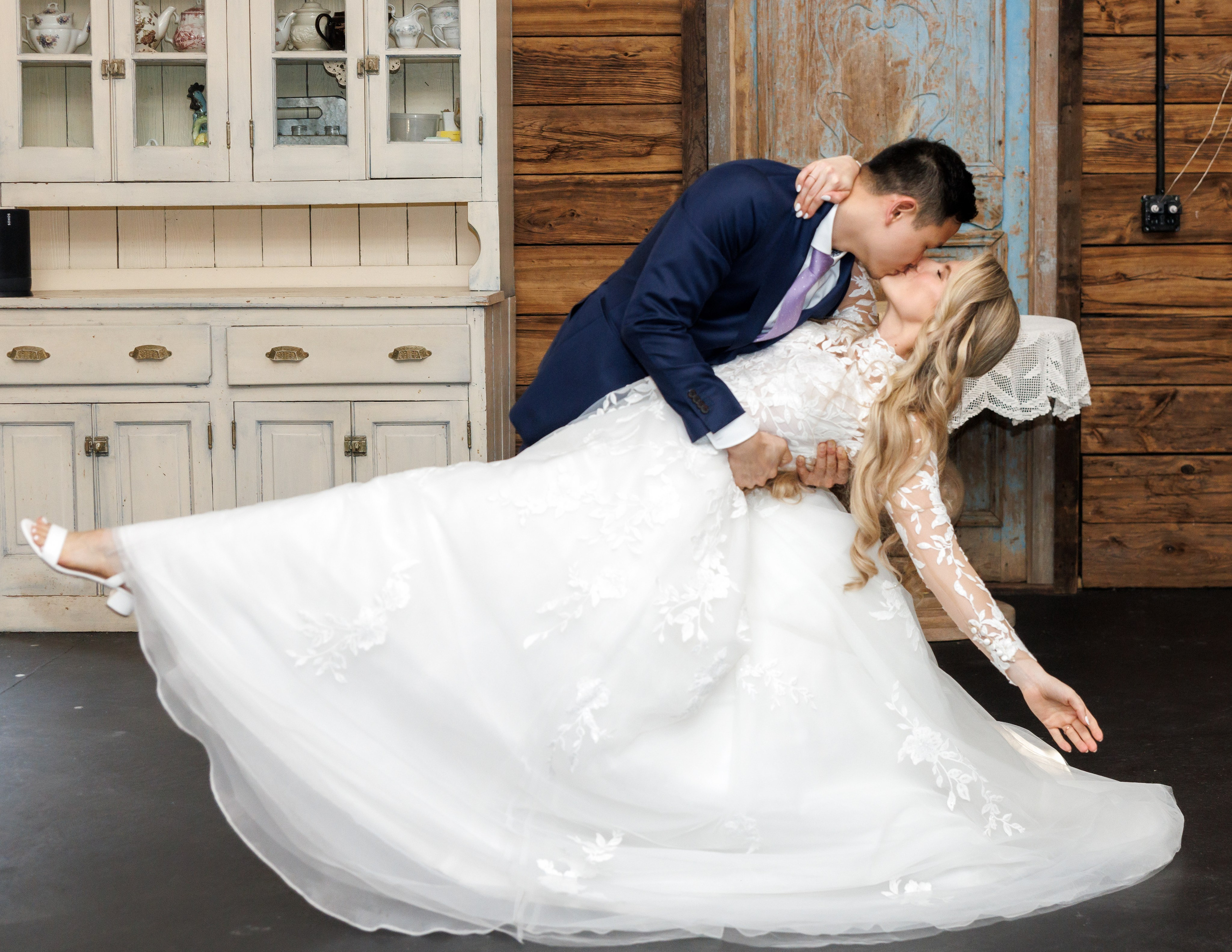 Agata & Eddie. Wedding Photo & Video