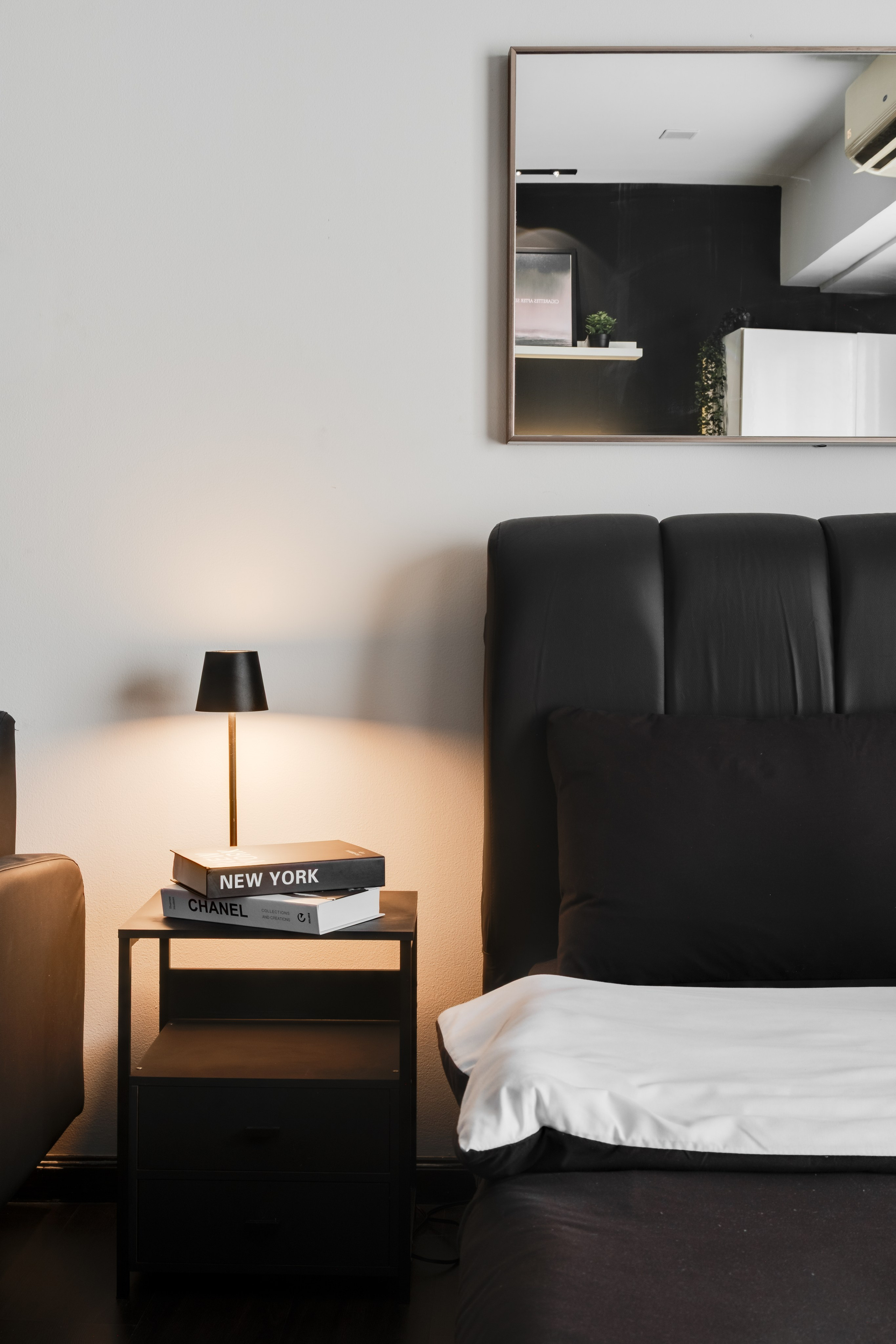 NOIRÉ Aloure Suites // Interior shoot
