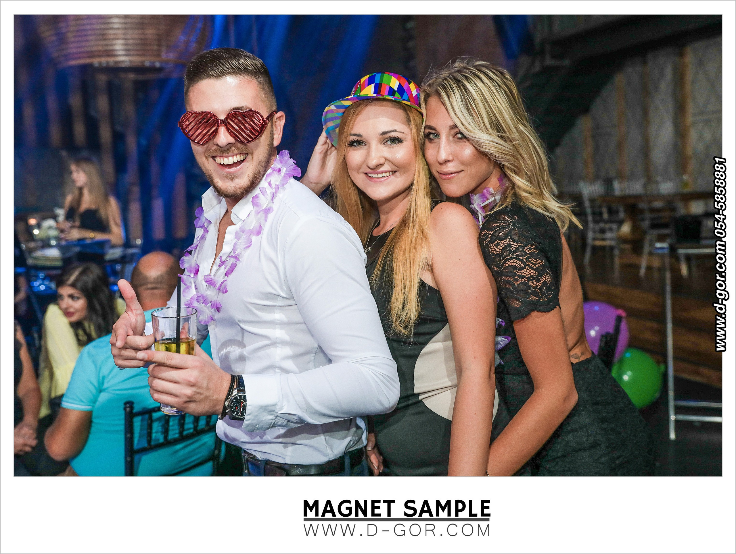 Magnets. Dmitry Gorodetsky Event Photographer