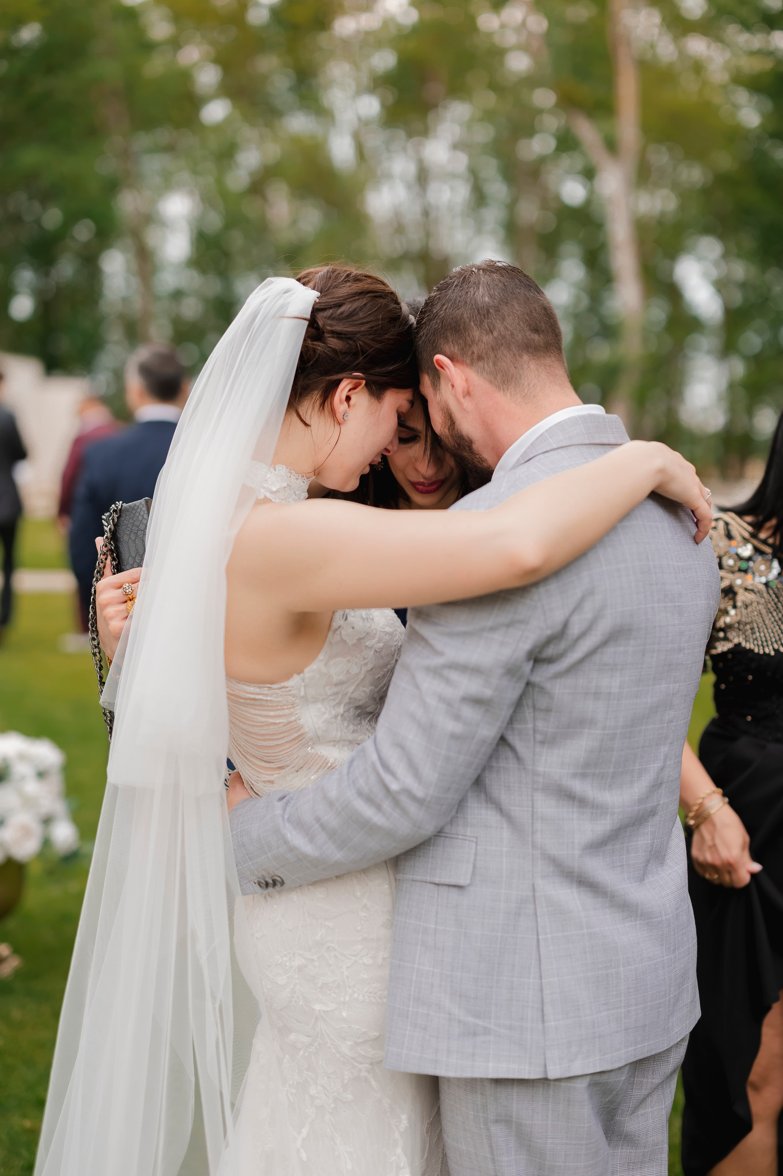 Château des Hauts de Provins Bella & Dmitri