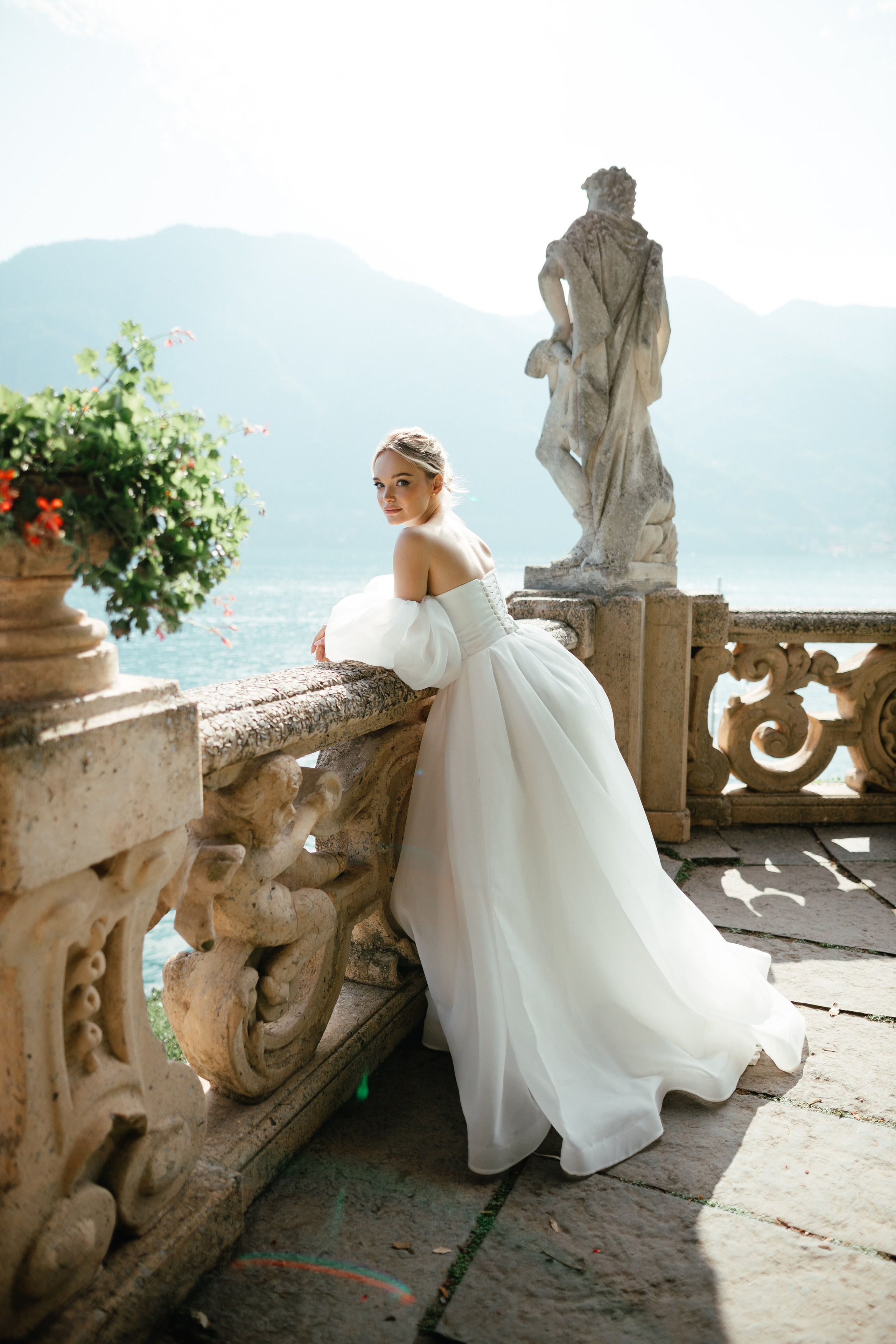 Фотограф в Милане Анна Линник