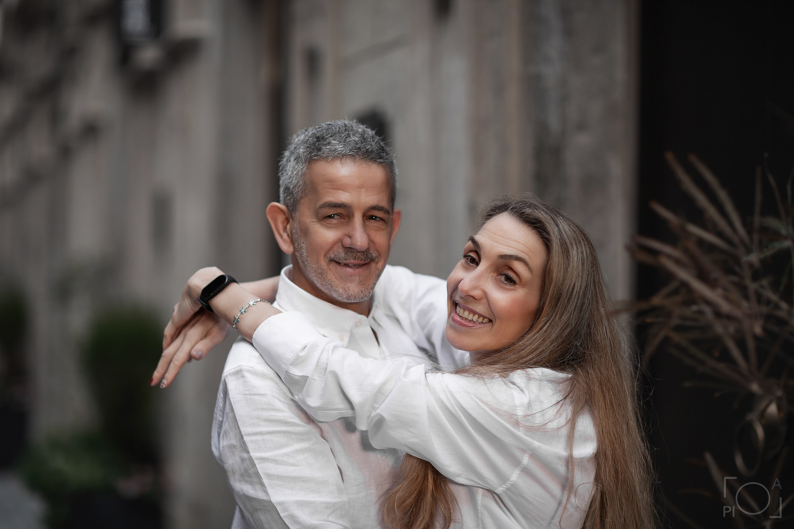 Карлос и Кармен в Чжан Юань. Фотограф в Шанхае — Лола Пидлуская