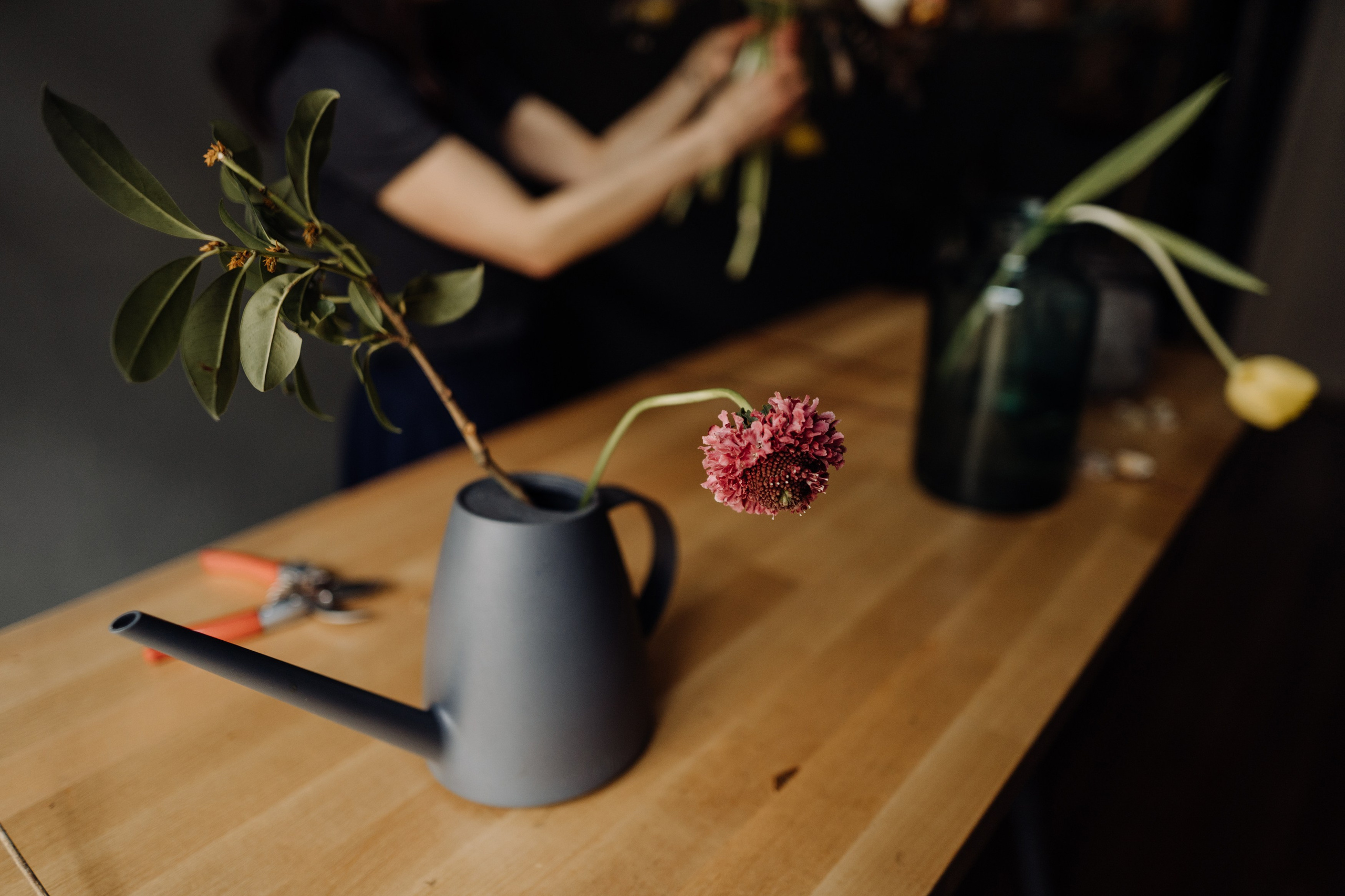 Elena. Фотограф в Праге Анна Лебедева