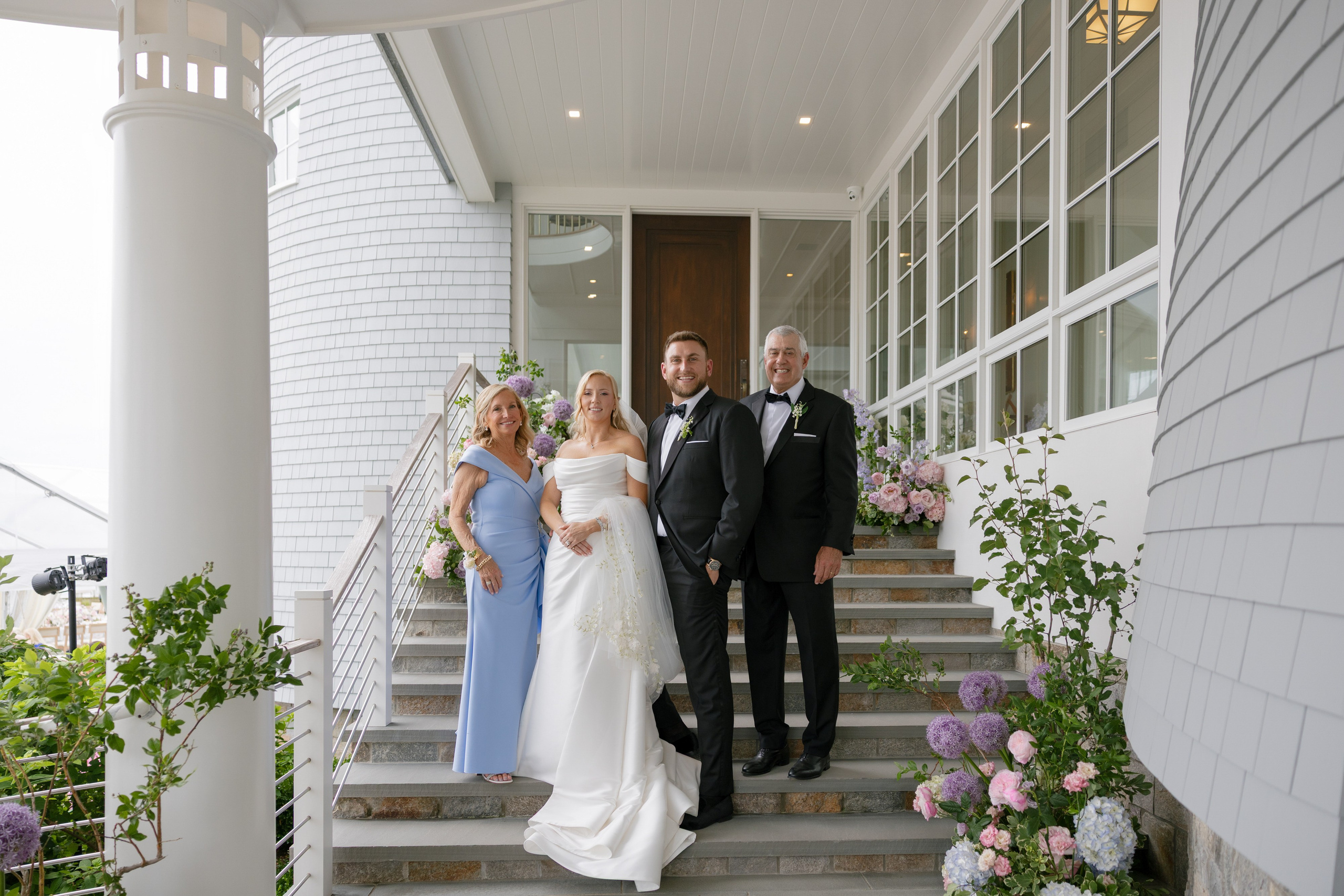 Anne Marie and Andrew. Wedding photographer and videographer New York | New Jersey