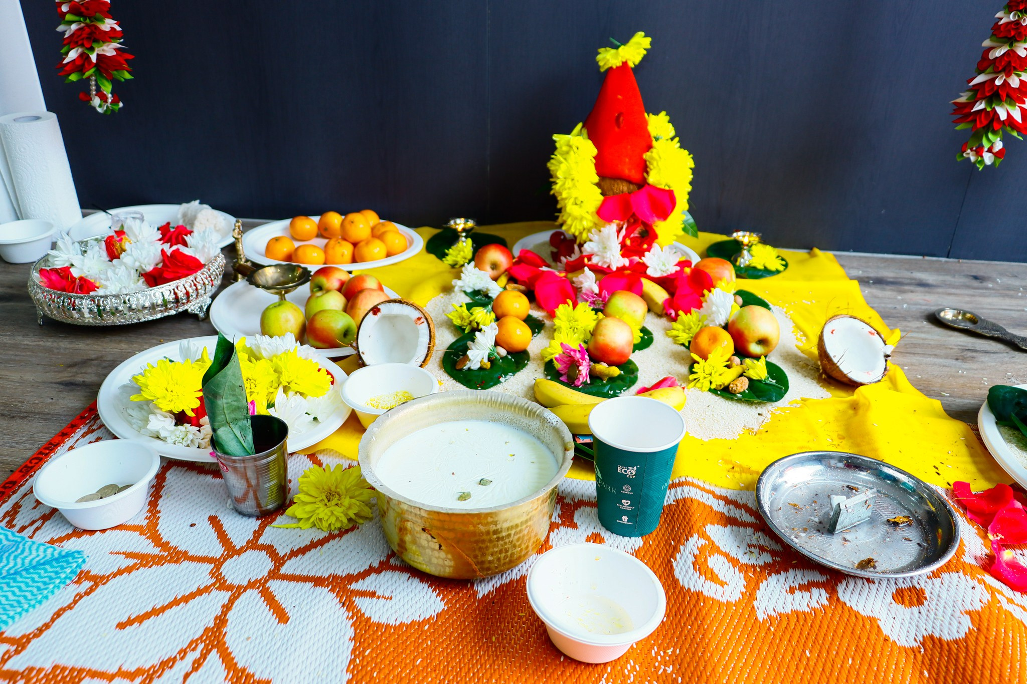 Sravan & Kashyapi Reddy’s Housewarming. MHCreative is family-oriented photographer based in SYDNEY