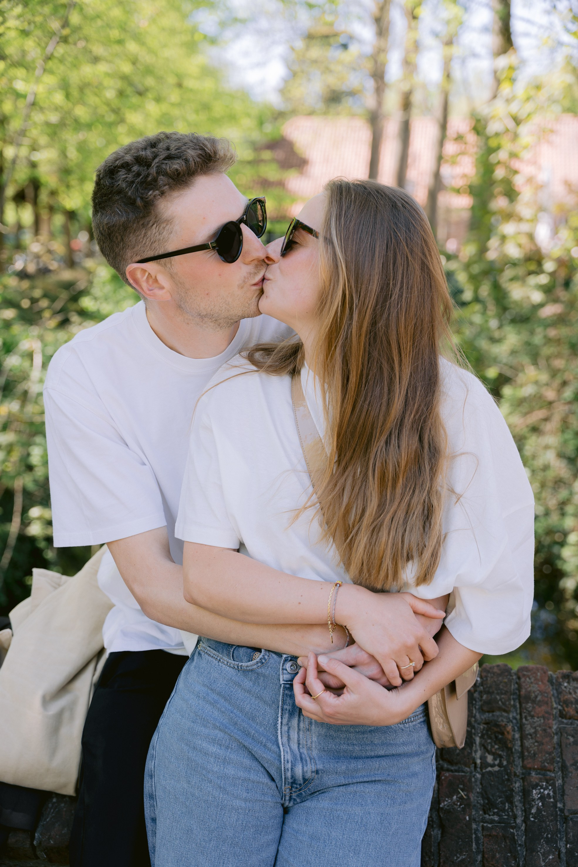 Pre Wedding Postel 2. Little Birdie – Jouw familie- en huwelijksfotograaf in België en daarbuiten