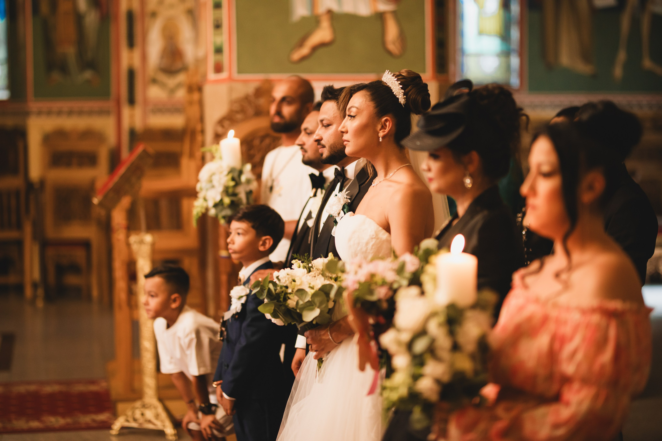 Larisa & George. DVA FILMS | Wedding Photography & Cinematic Films | România