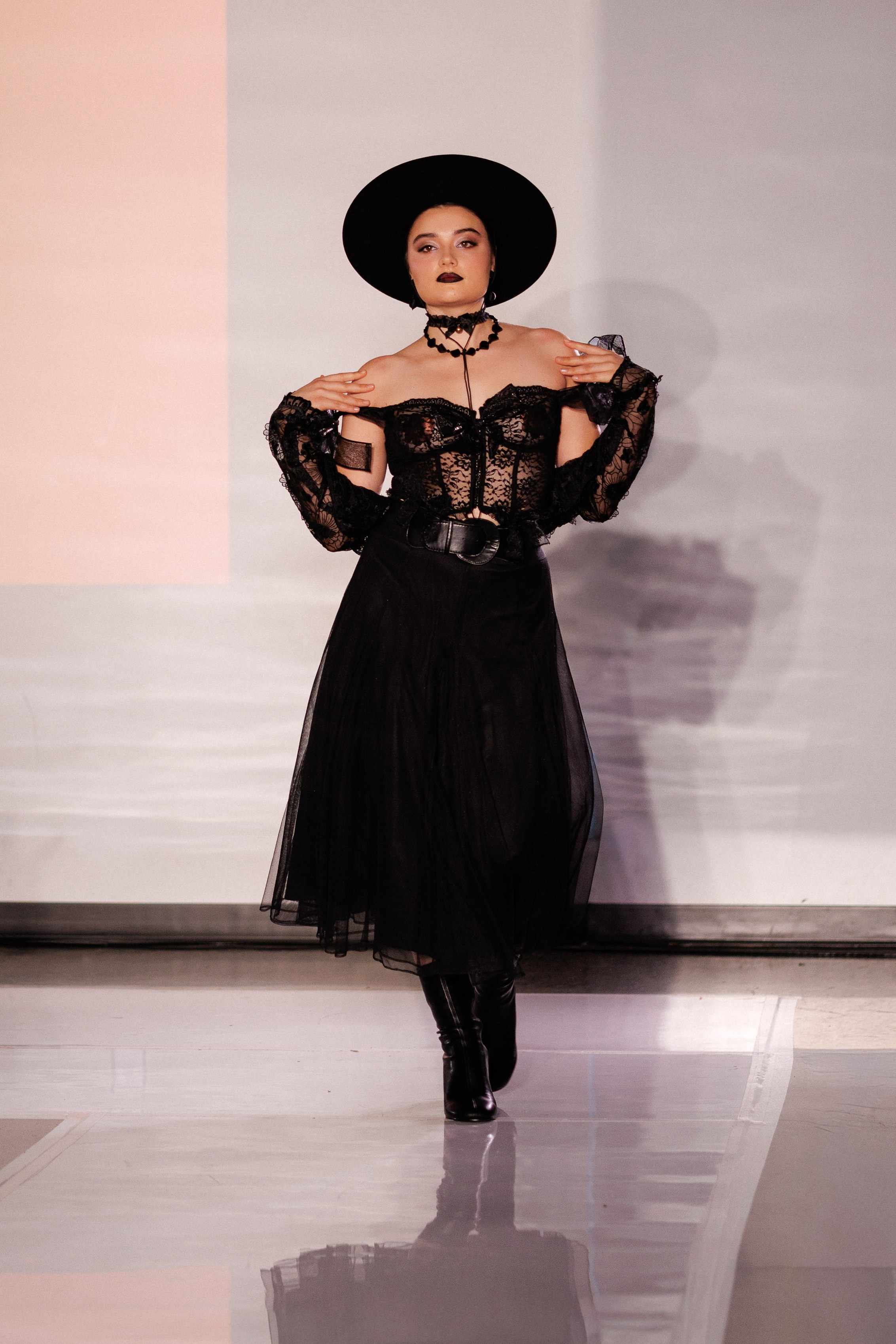 International Fashion Gala 2025 — Vancouver. Yana Bobrova | Artistic Photography