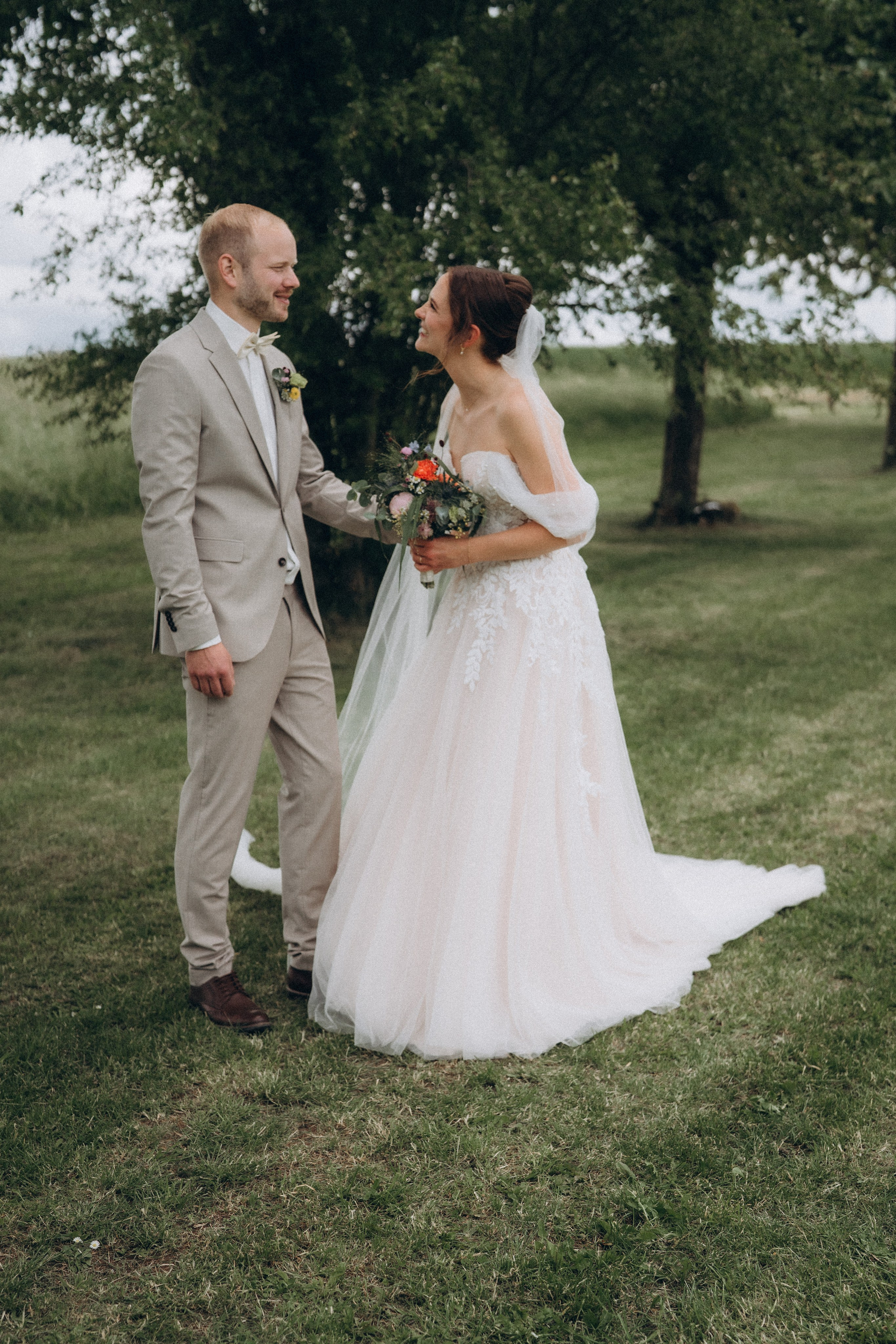 B & E. Fabienne Joelle Photography
