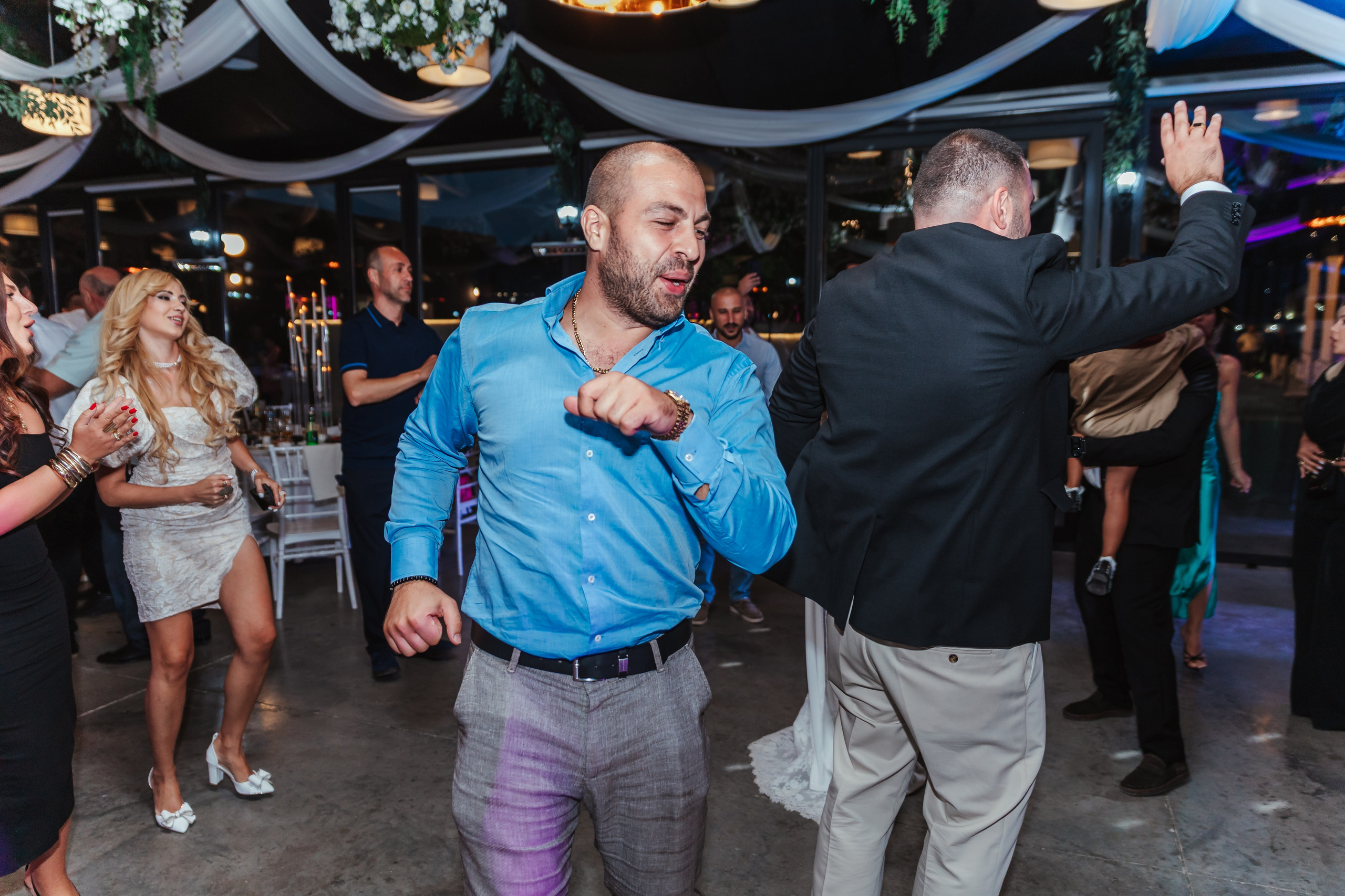 Salome & Nika. Bspander