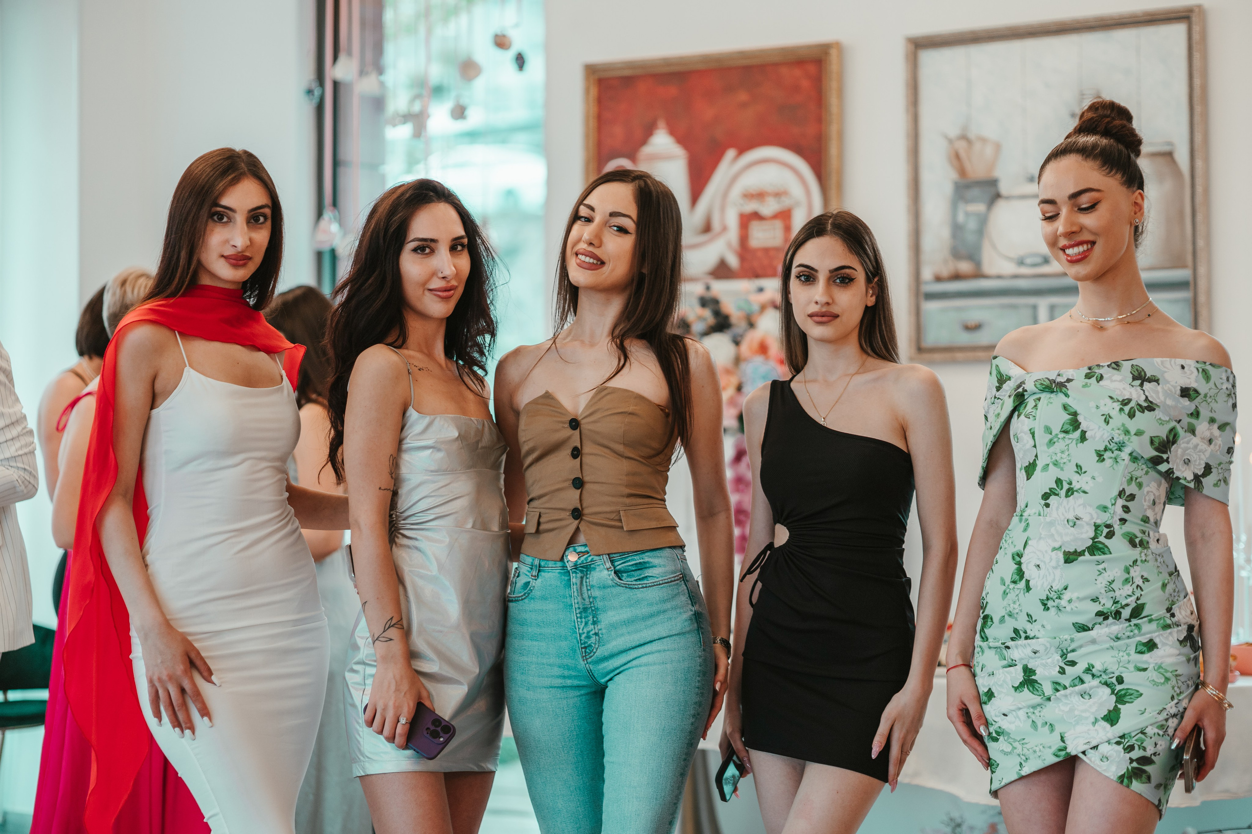 After Party. Bspander