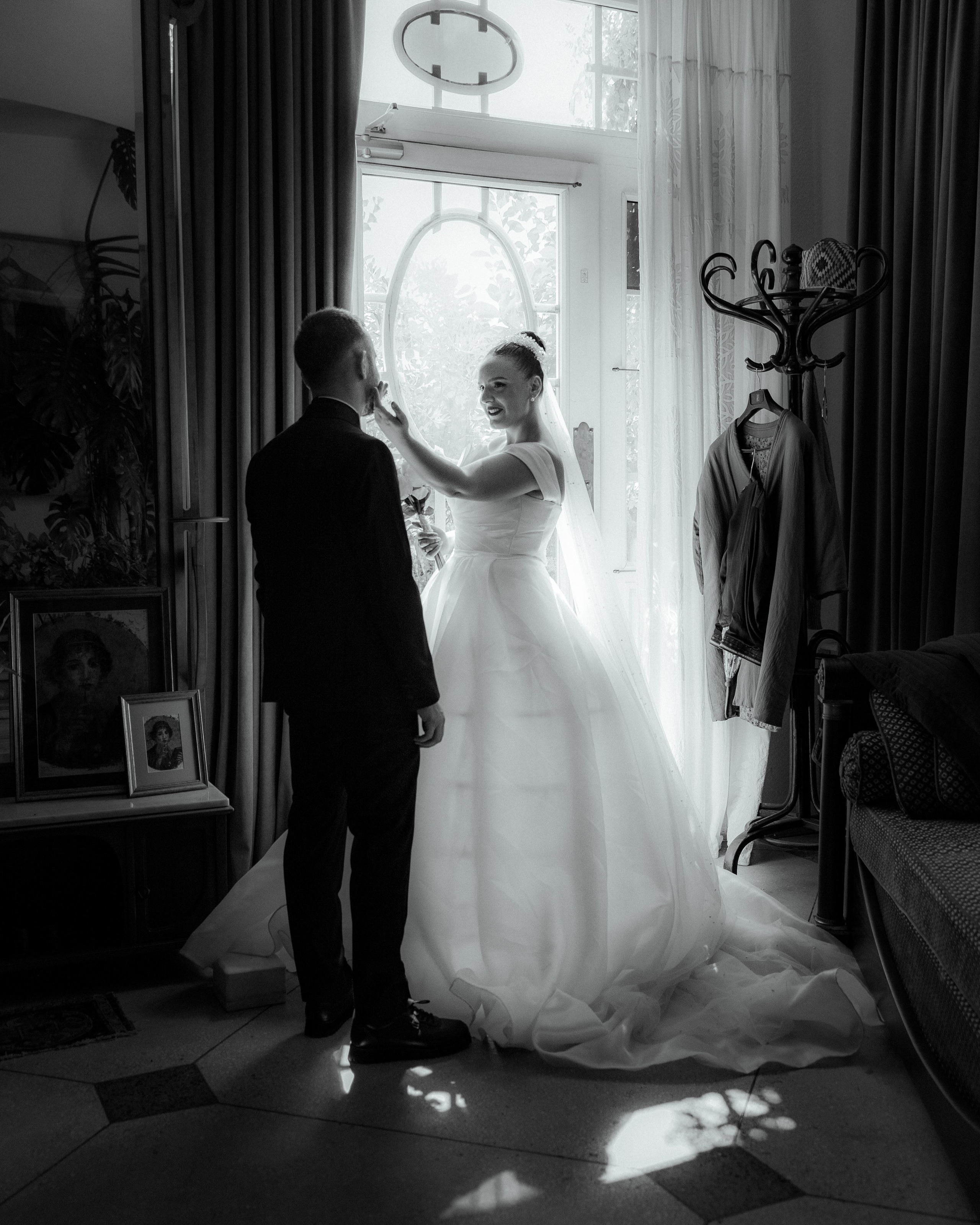 Anna & Giorgi. Bspander