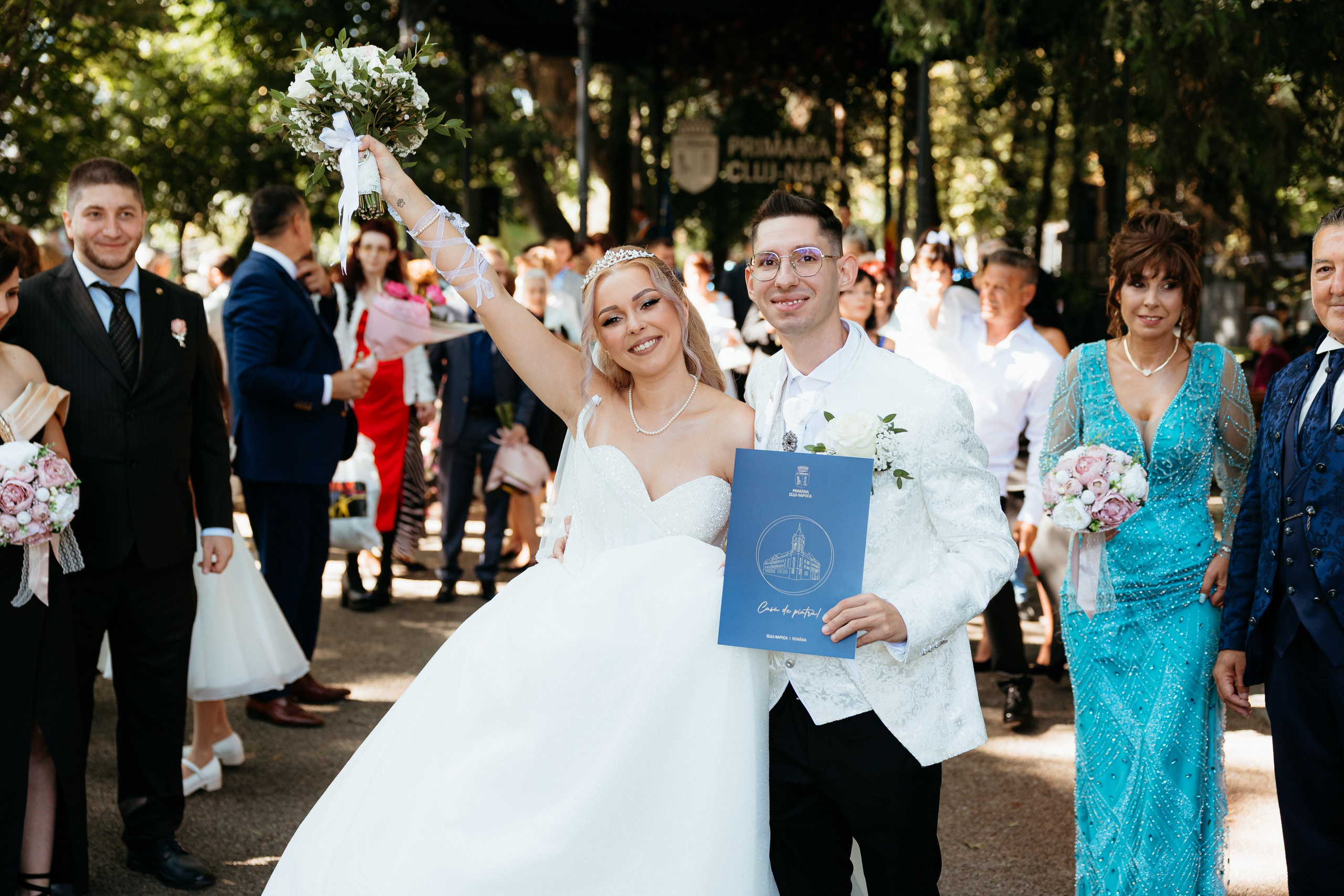 Raul & Ștefania. Wedding Photographer in Transylvania | Grozav Media