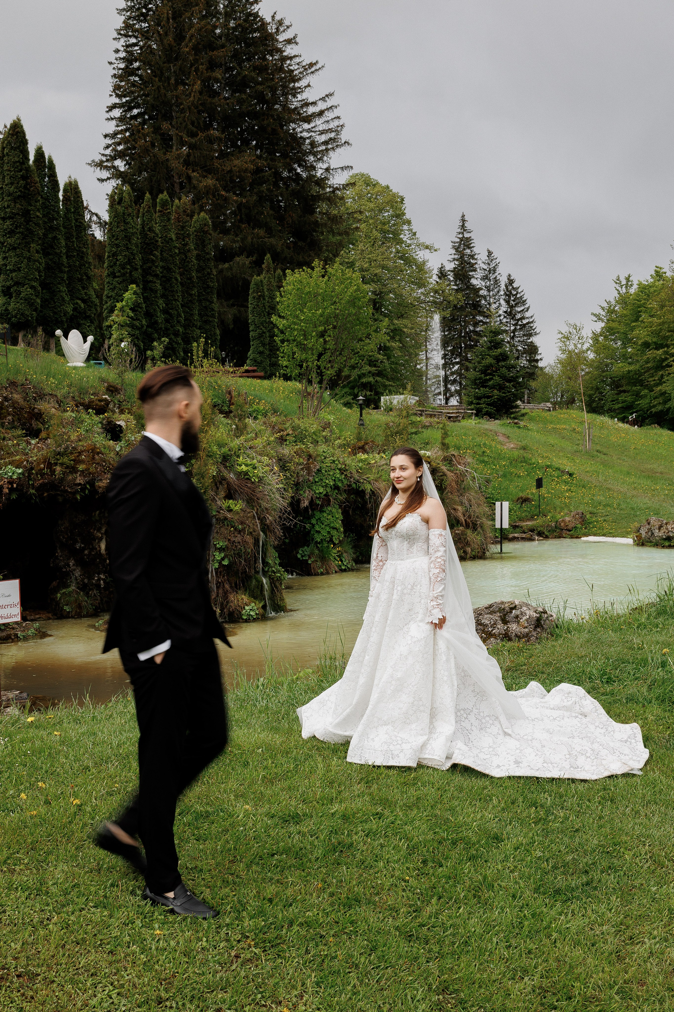 Florin & Corina — Complexul Turistic Costesti — Wedding Day. Servicii Foto și Video 067188353