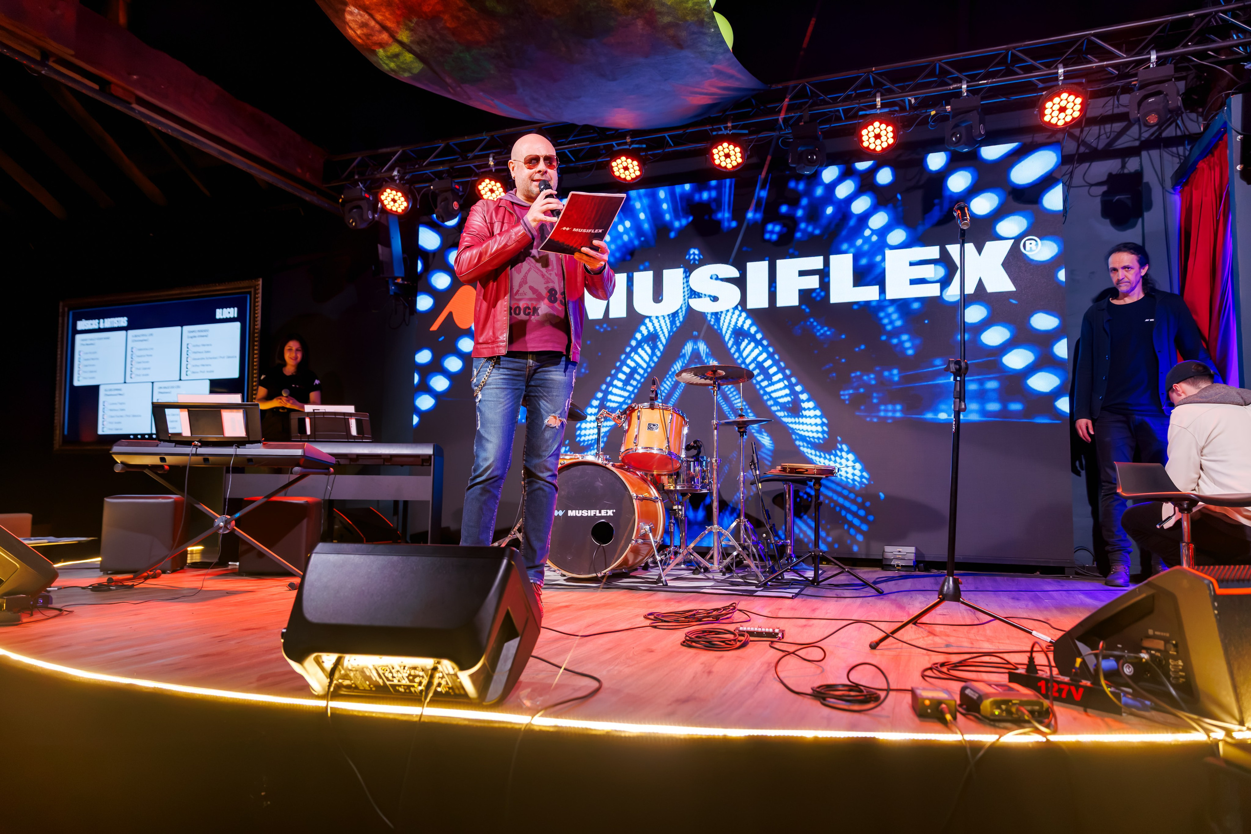 Musiflex on Stage — Kids. Will Reis fotografia — Fotógrafo em Curitiba