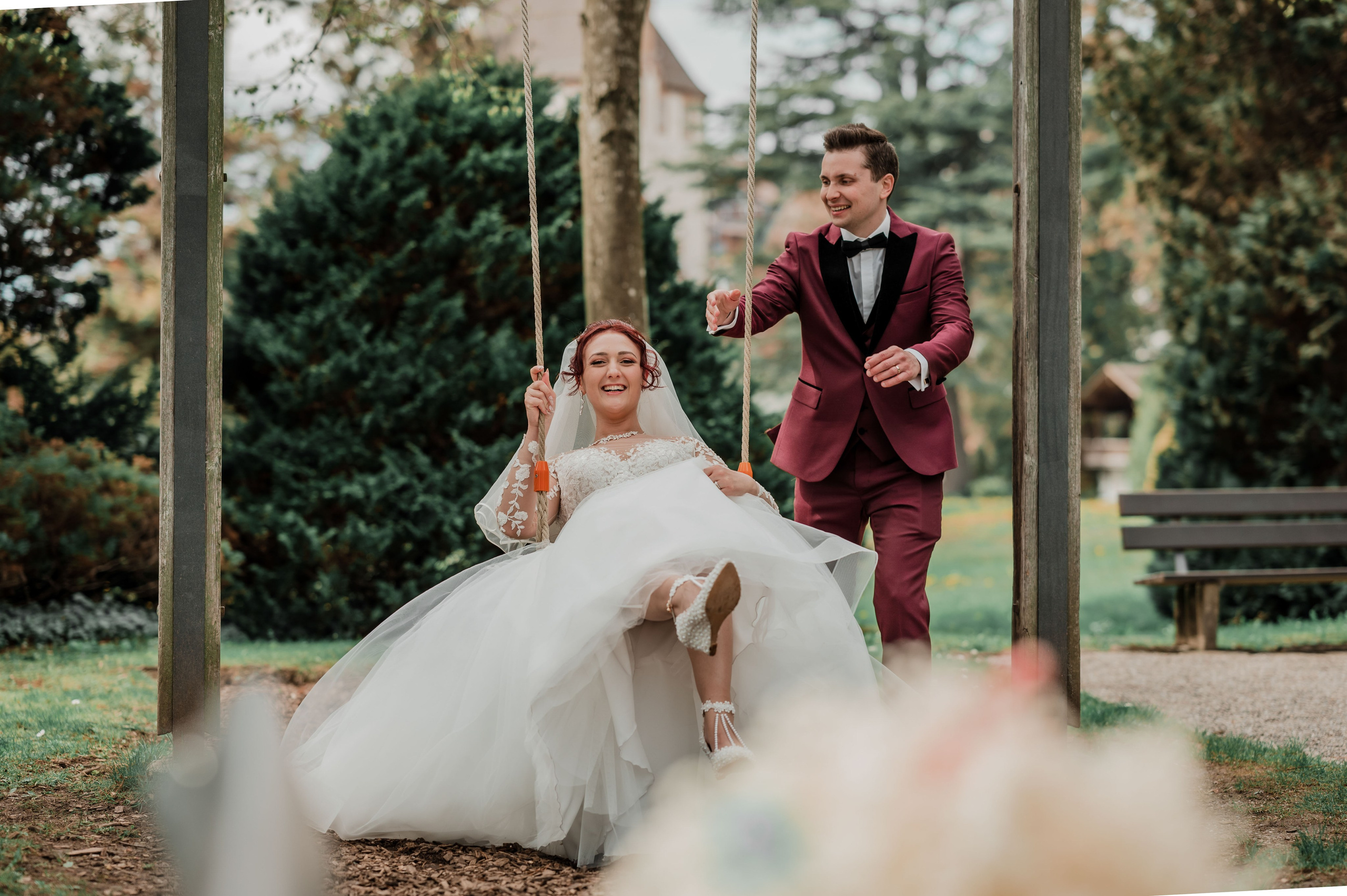 Hochzeit in Bern – Ella & Adrian. Authentische, emotionale, zeitlose Hochzeitsfotografie aus Albstadt