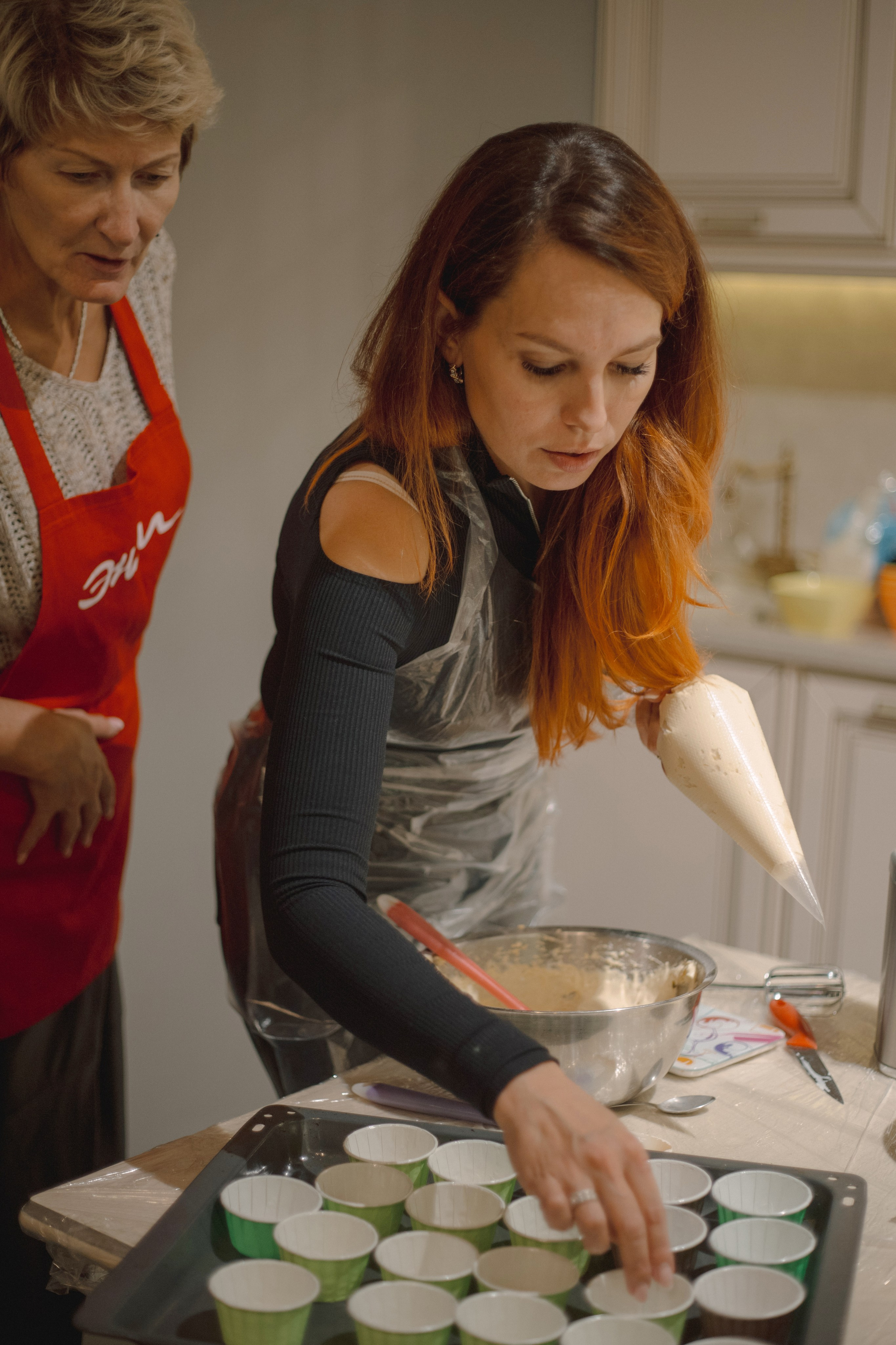 Cooking | master class. Photographer Inna Kalmykova