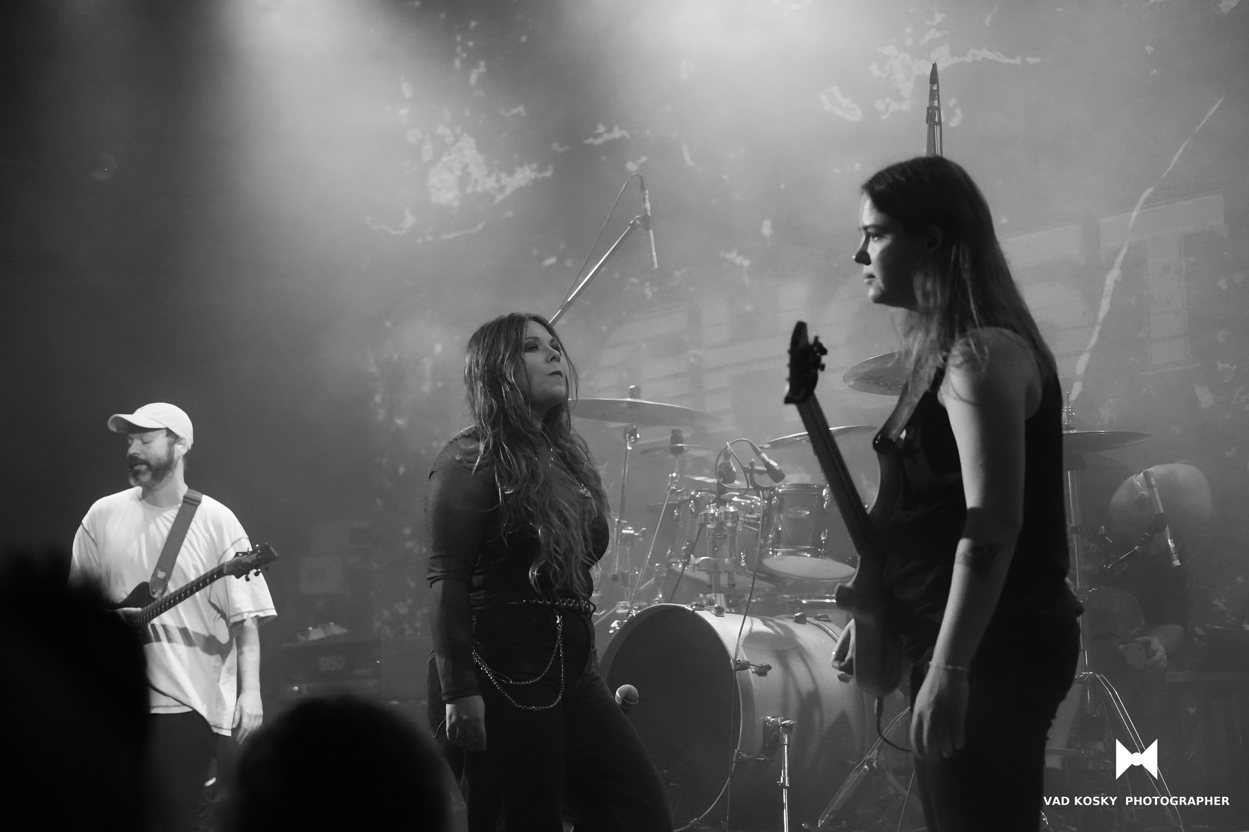 Ghost kill -"Gagarin " TLV 18.10.25. Vad Kosky Photographer