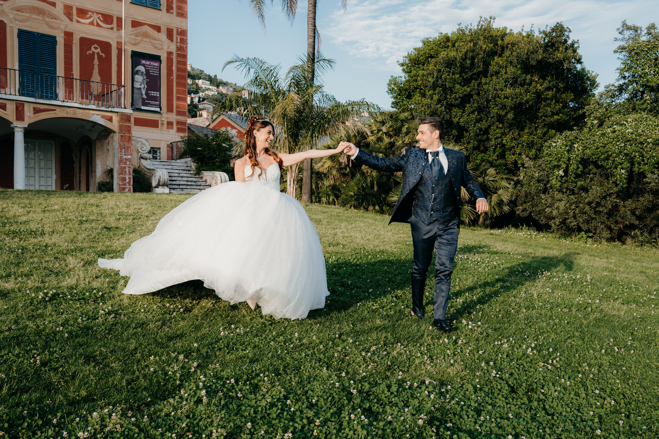 Portfolio Fotografo Matrimonio Genova | Mauro Pluas