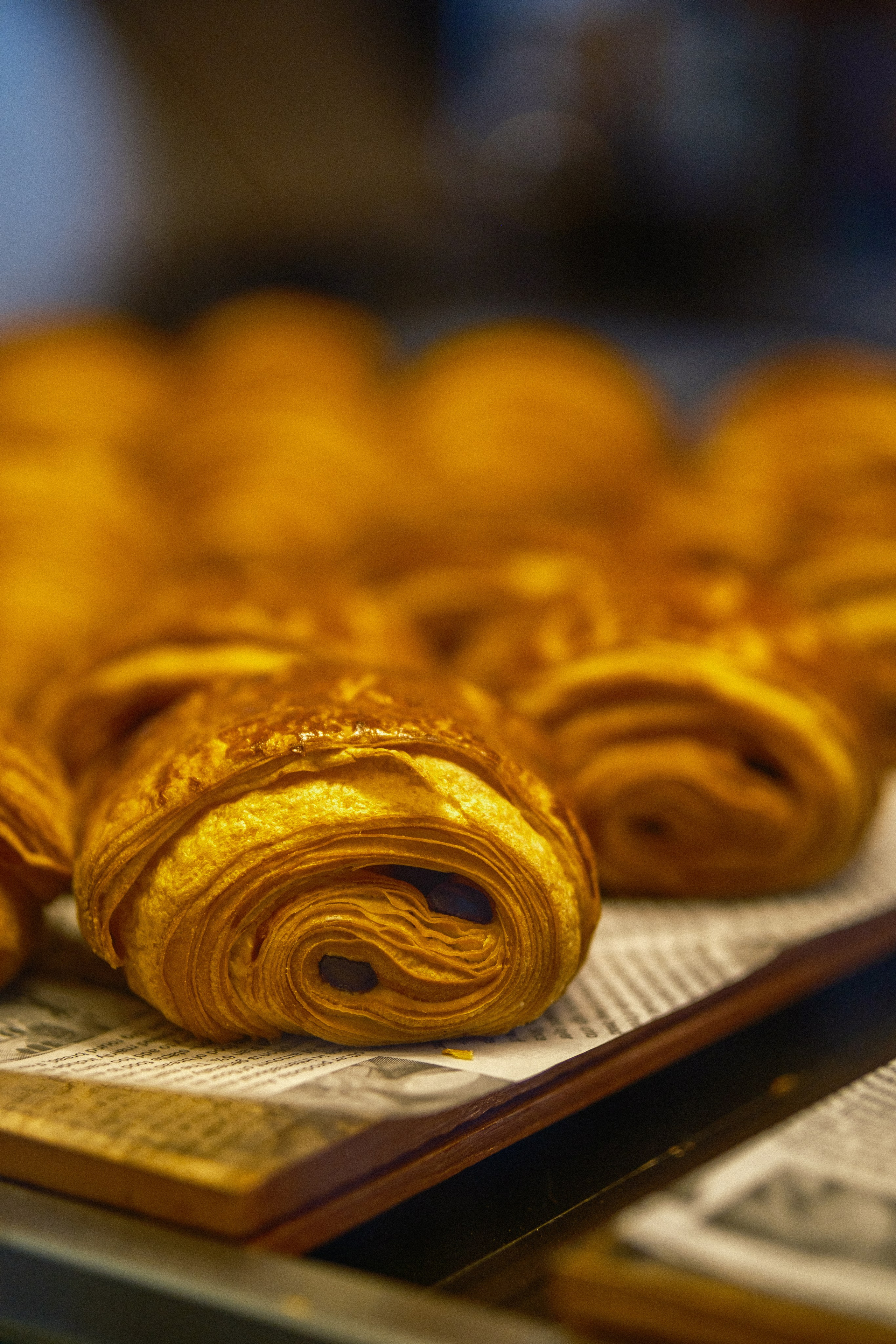 French Bakery. Graytail Photo