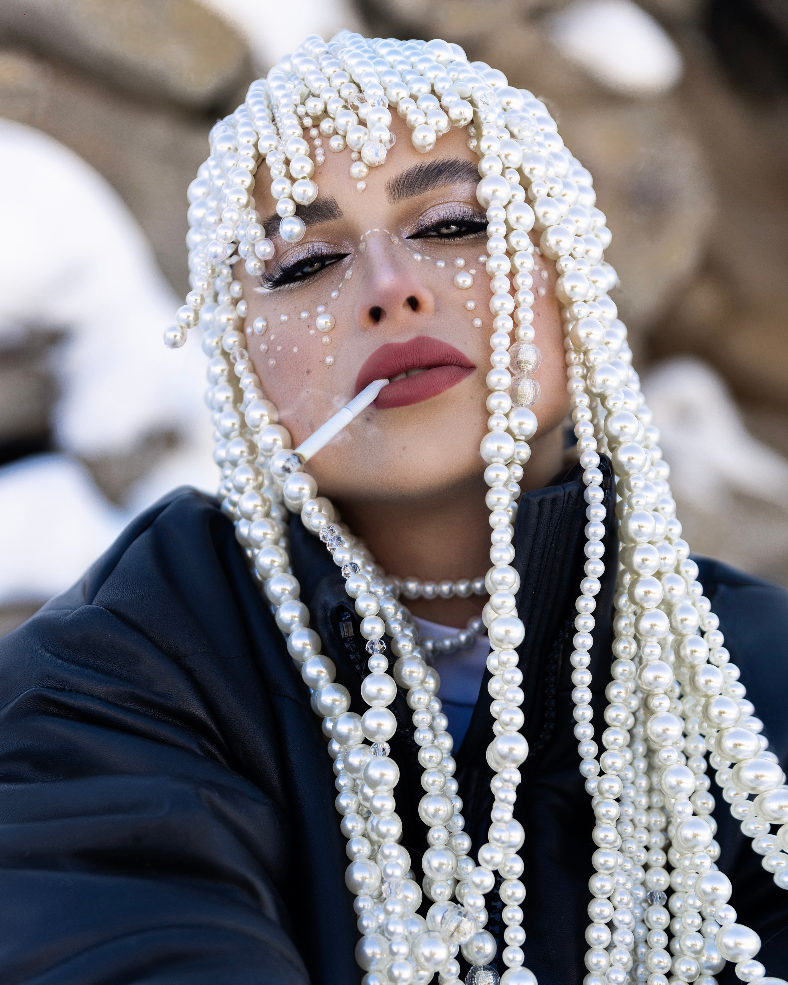 Глубокая ретушь. Аяна Крапивкина — профессиональная ретушь и AI-визуал