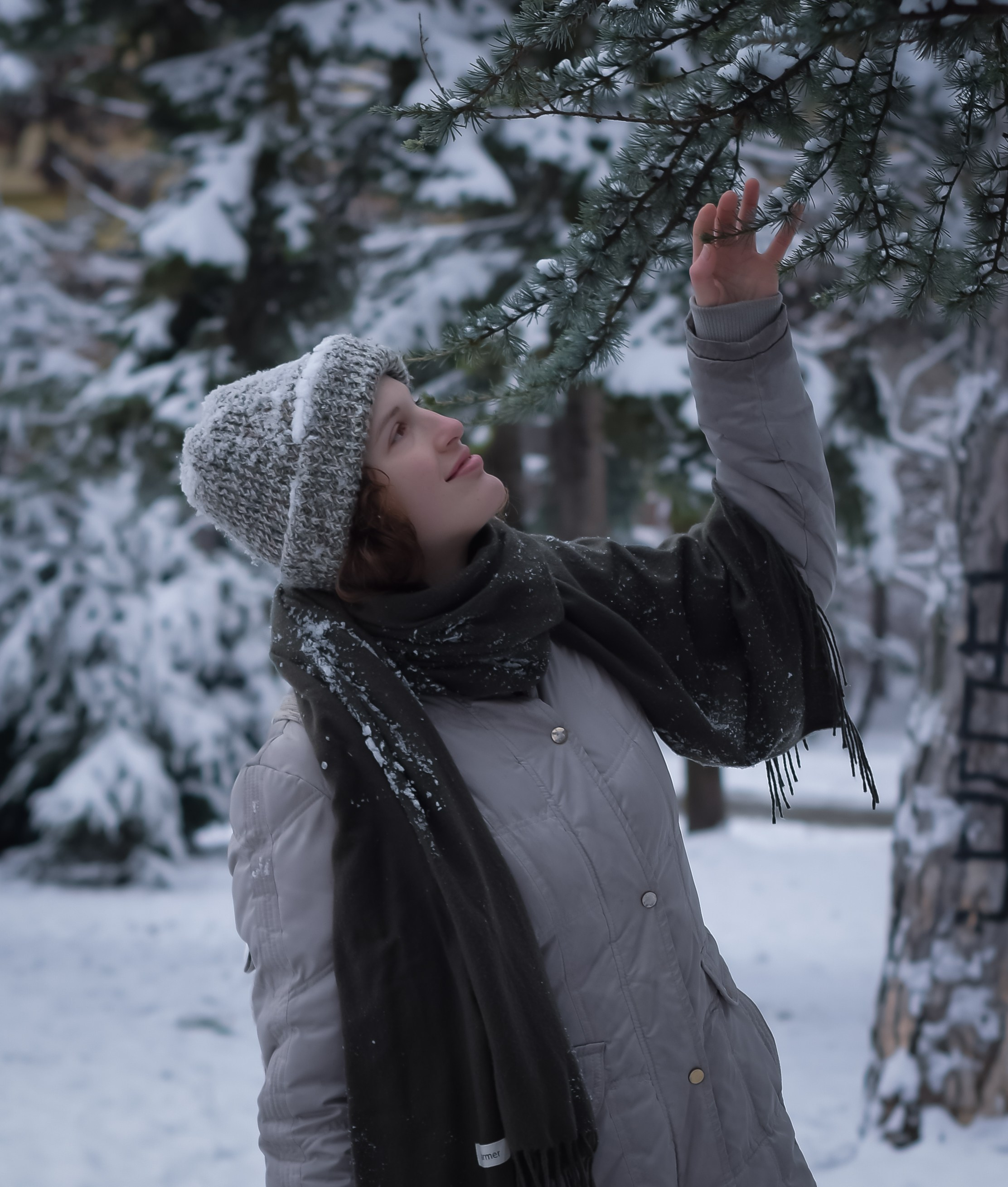 Photo walk with first show in Novi Sad, Serbia. Victoria Fedoseenko. Photographer from Serbia