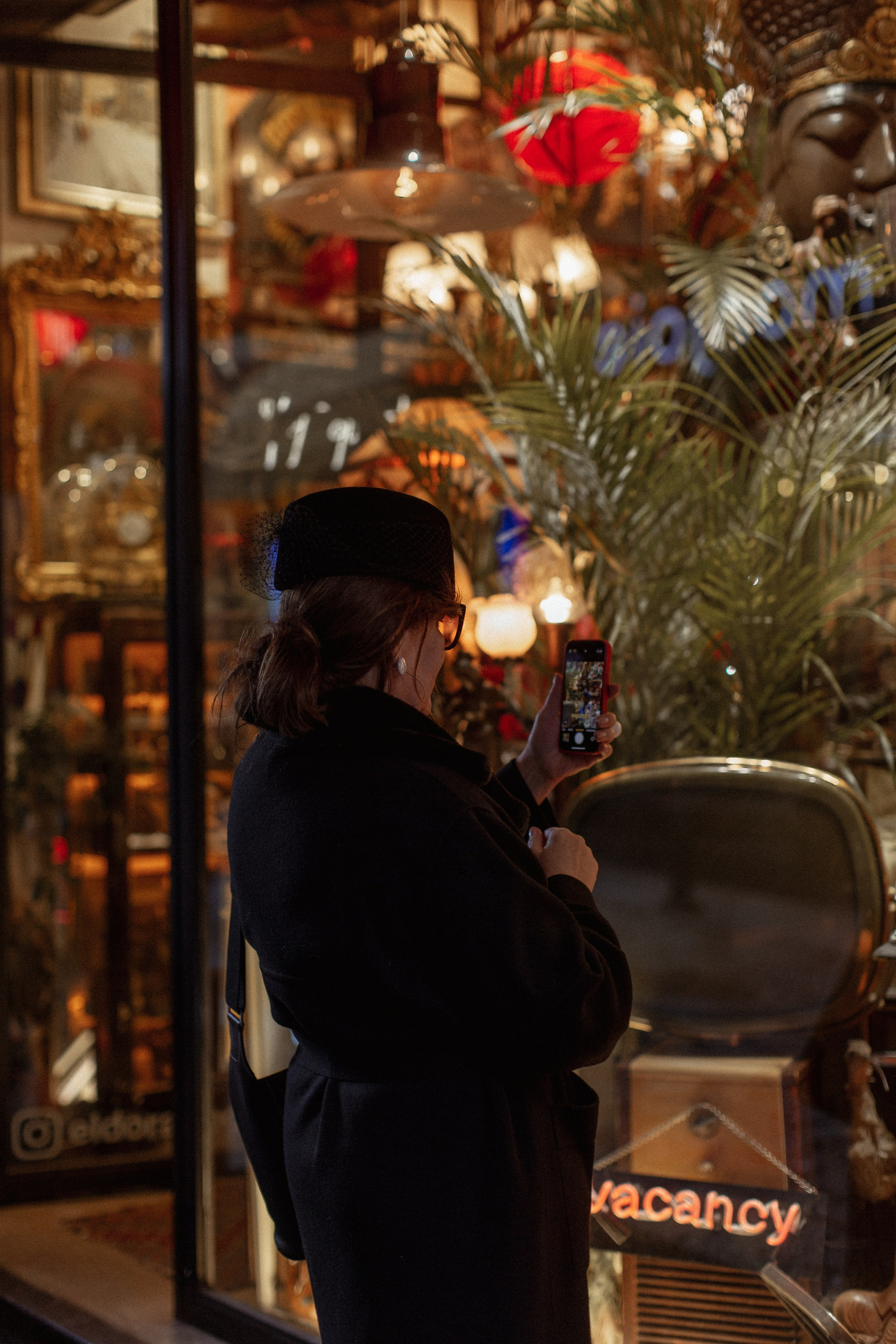 Tatiana. Istanbul — Day 1. True self