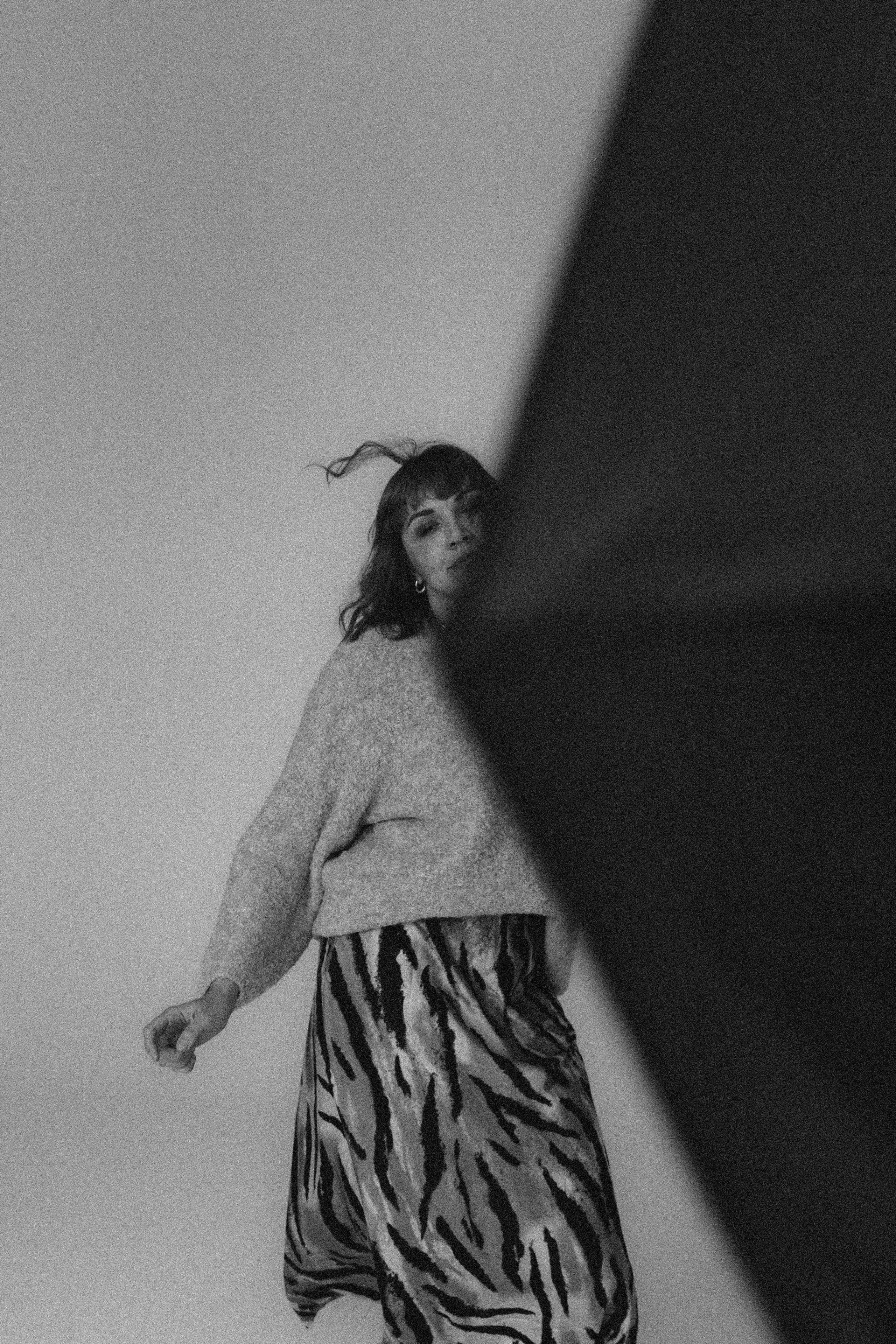 Студийная съемка. True self