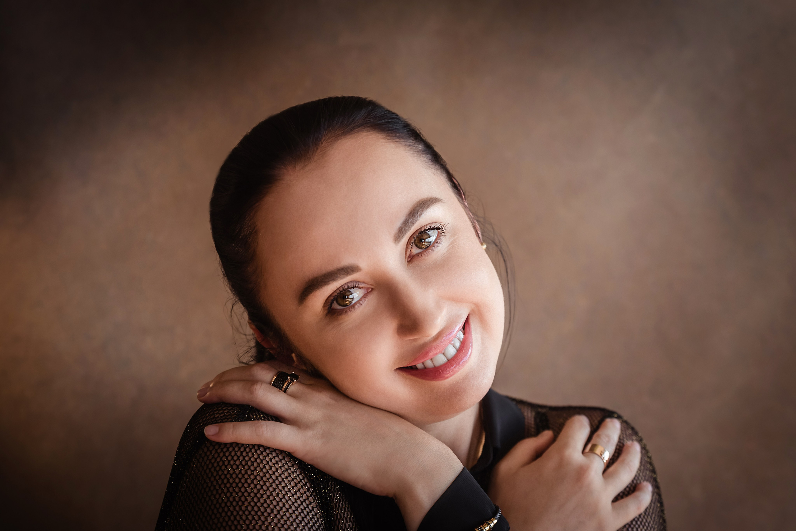 Beautifull Anna. Studio