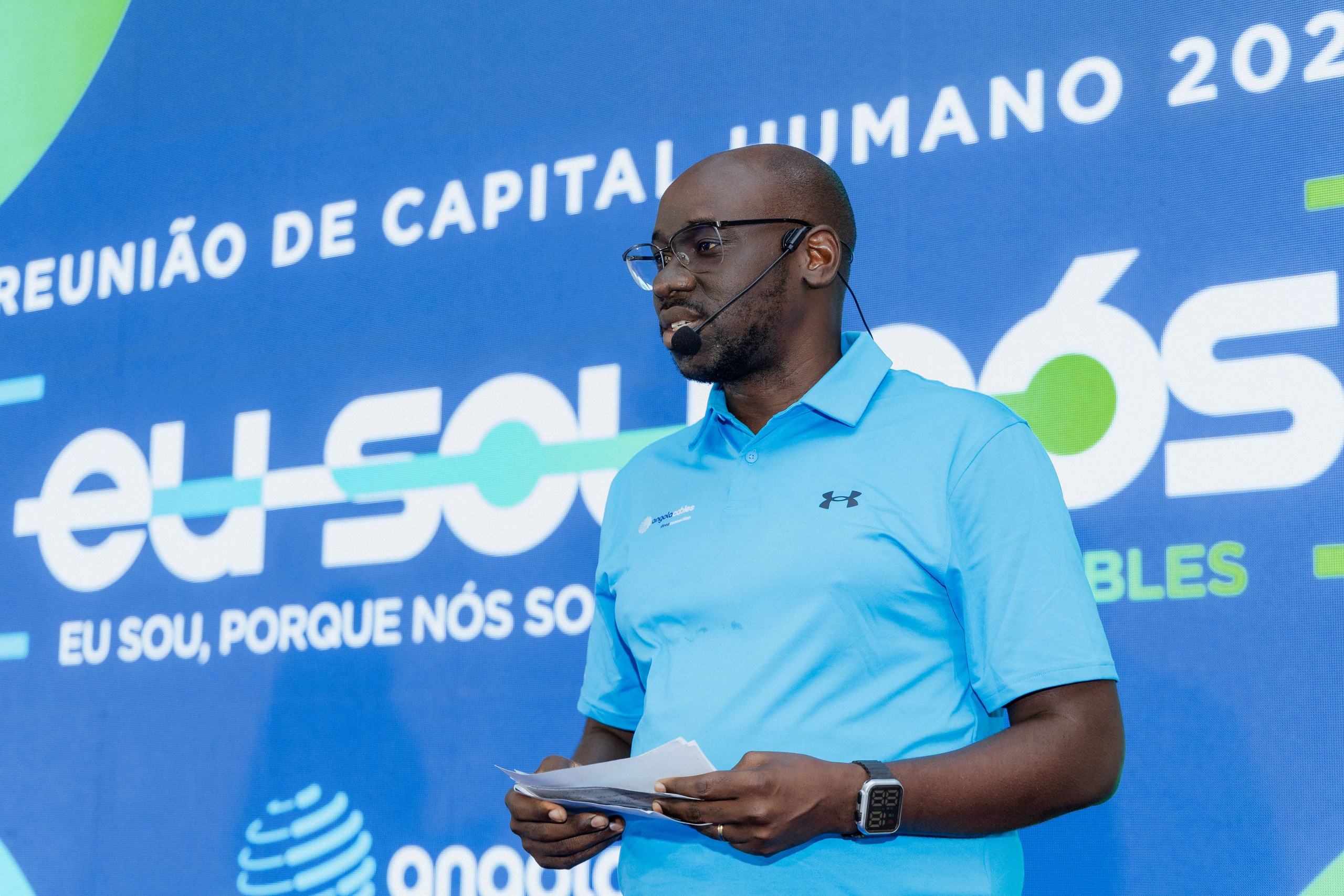 ANGOLA CALBES — Encontro de Quadros 2025