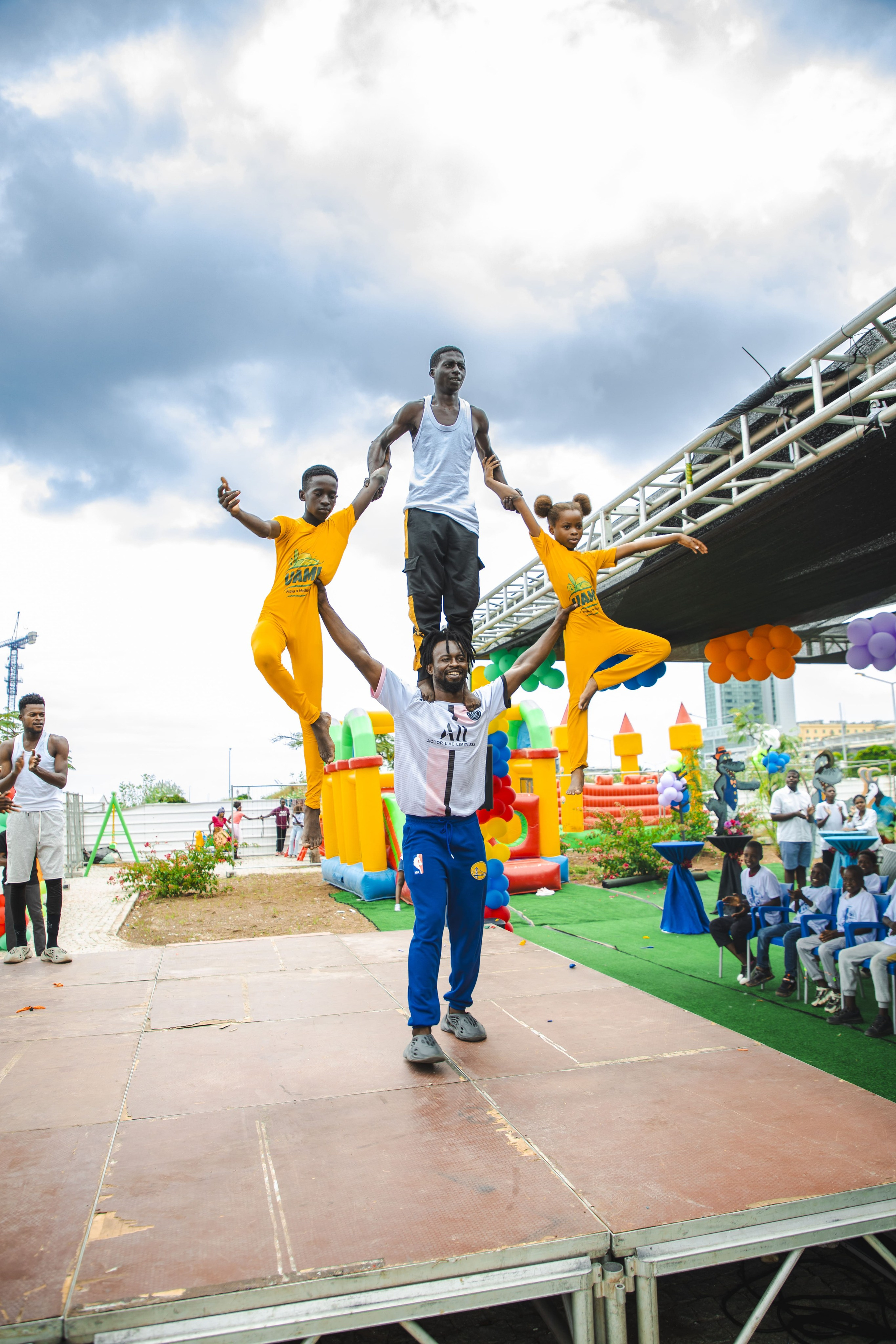Festival Internacional Cores da Paz