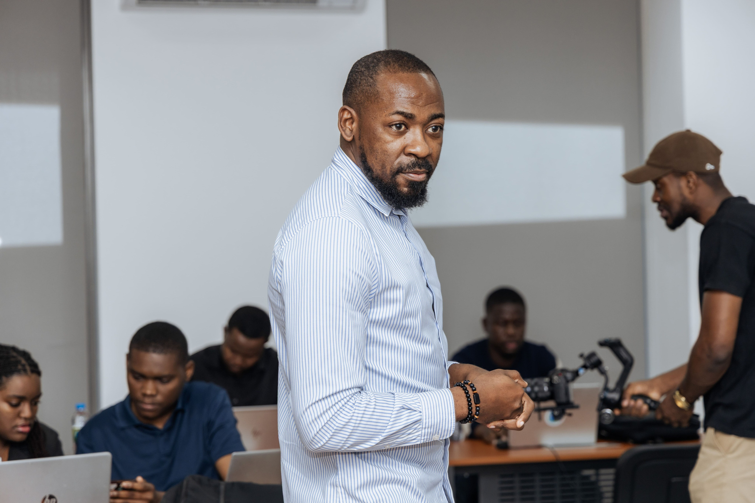 Executive Training — Análise e Projecto de Investimento