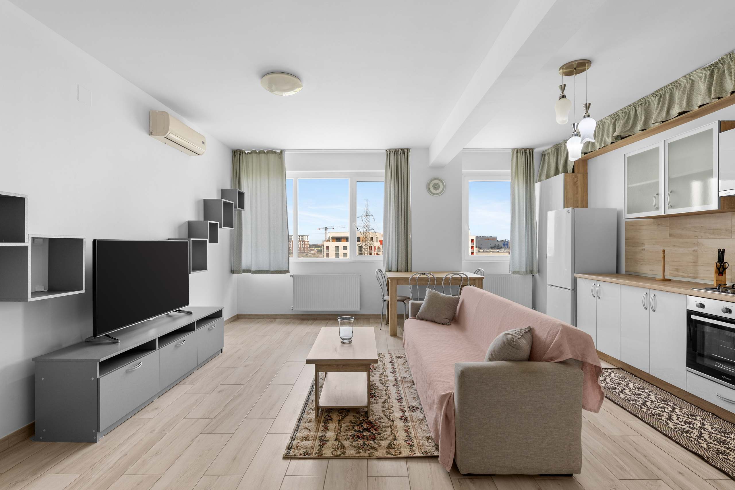 INTERIOR - REALESTATE. Samuel Ciobanu